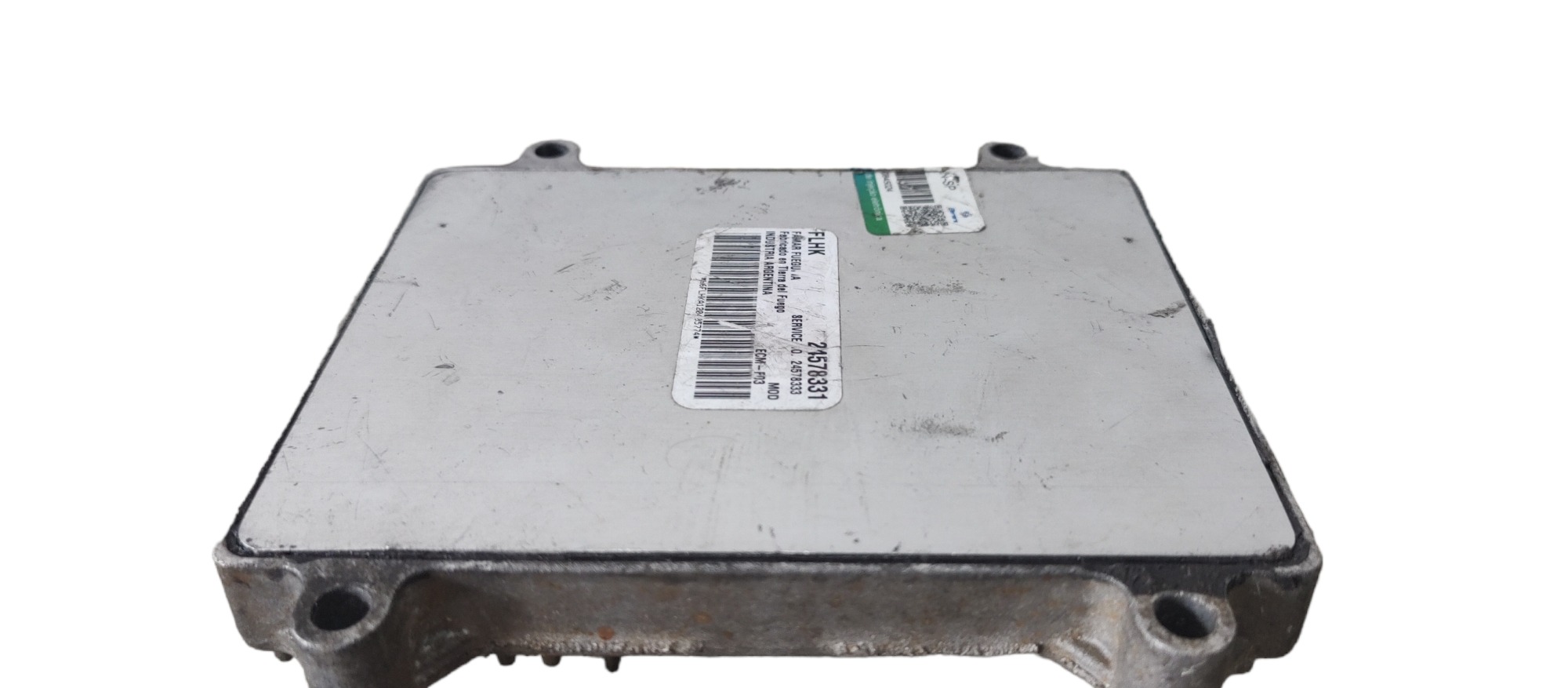 Modulo De Injeção Eletrônica Gm Celta 1.0 Vhce Flex 3