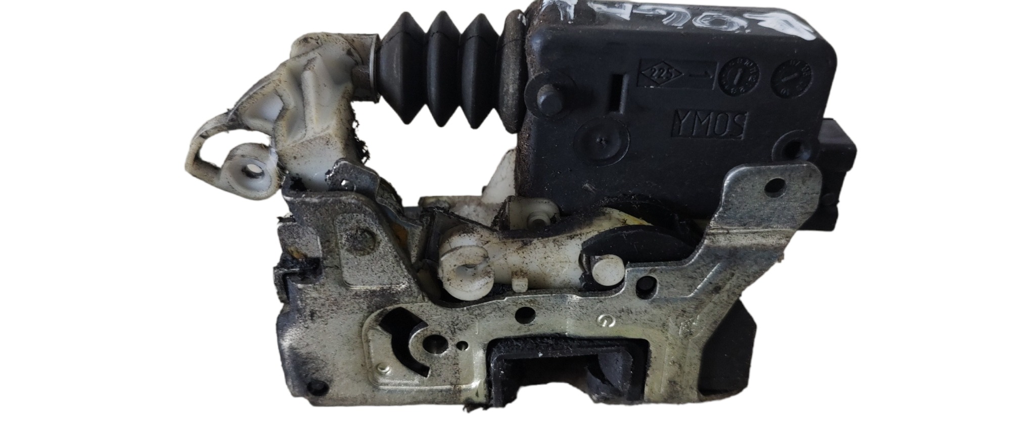 Fechadura Traseira Esquerda Renault Logan 2009 6