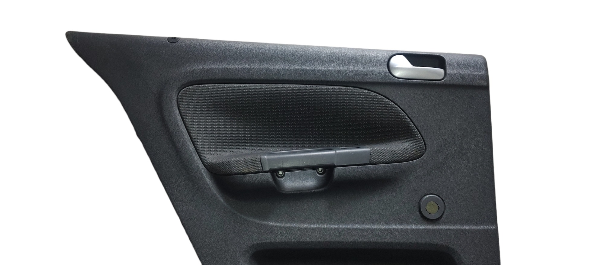 Forro De Porta Traseira Esquerda Vw Gol G5 2010 Cinza 3