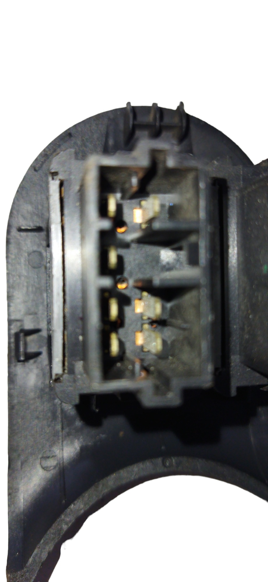 Botao Do Vidro Elétrico Fiat Siena 2