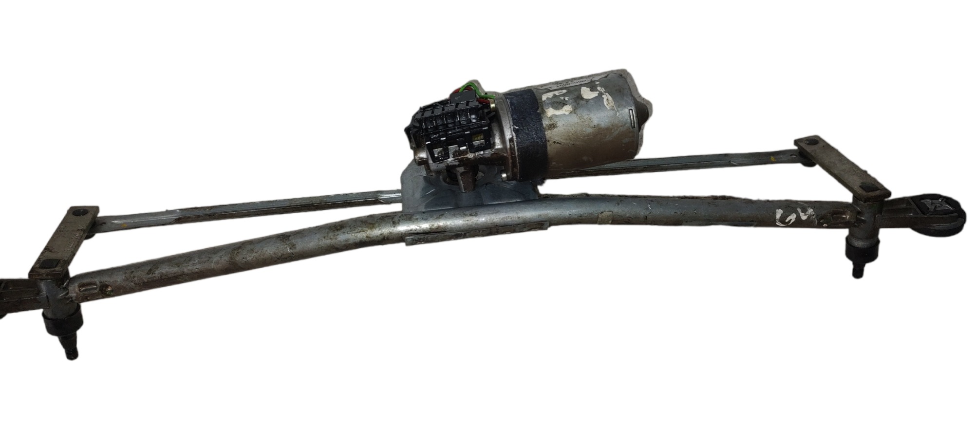 Motor Limpador Parabrisa Vw Gol G4 1