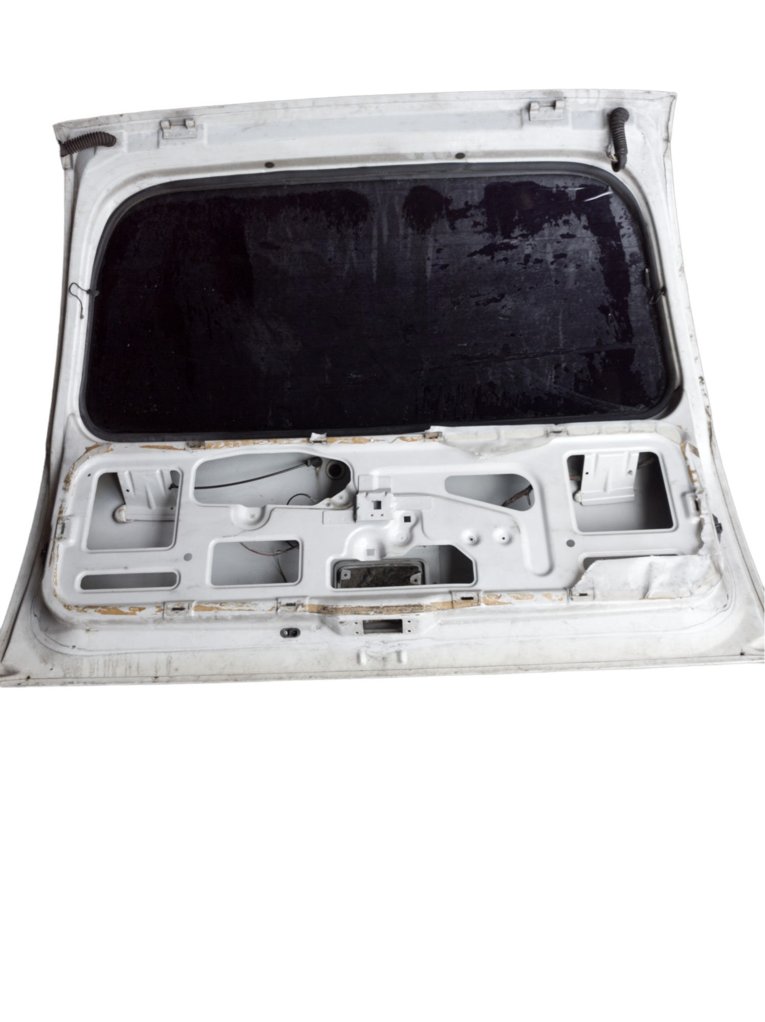 Tampa Traseira Gm Blazer 1997 – Sem Vidro Branca 2