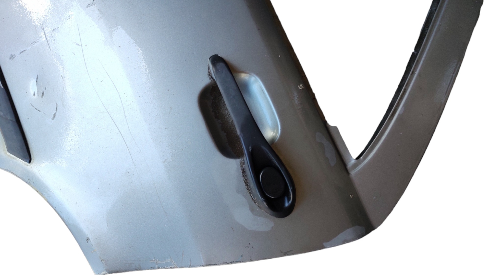 Porta Traseira Esquerda Fiat Tempra Prateado 4