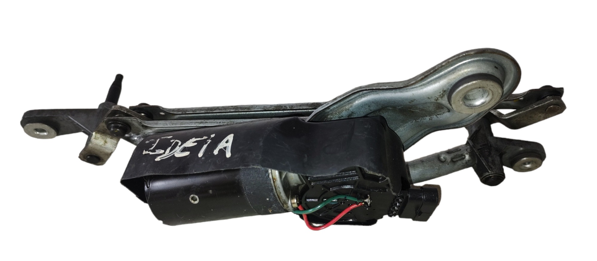 Motor Limpador De Parabrisa Fiat Idea 1