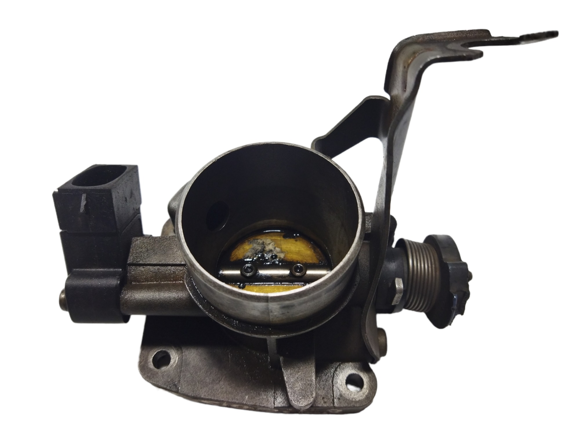 Corpo De Borboleta Ford Courier 1.6 1