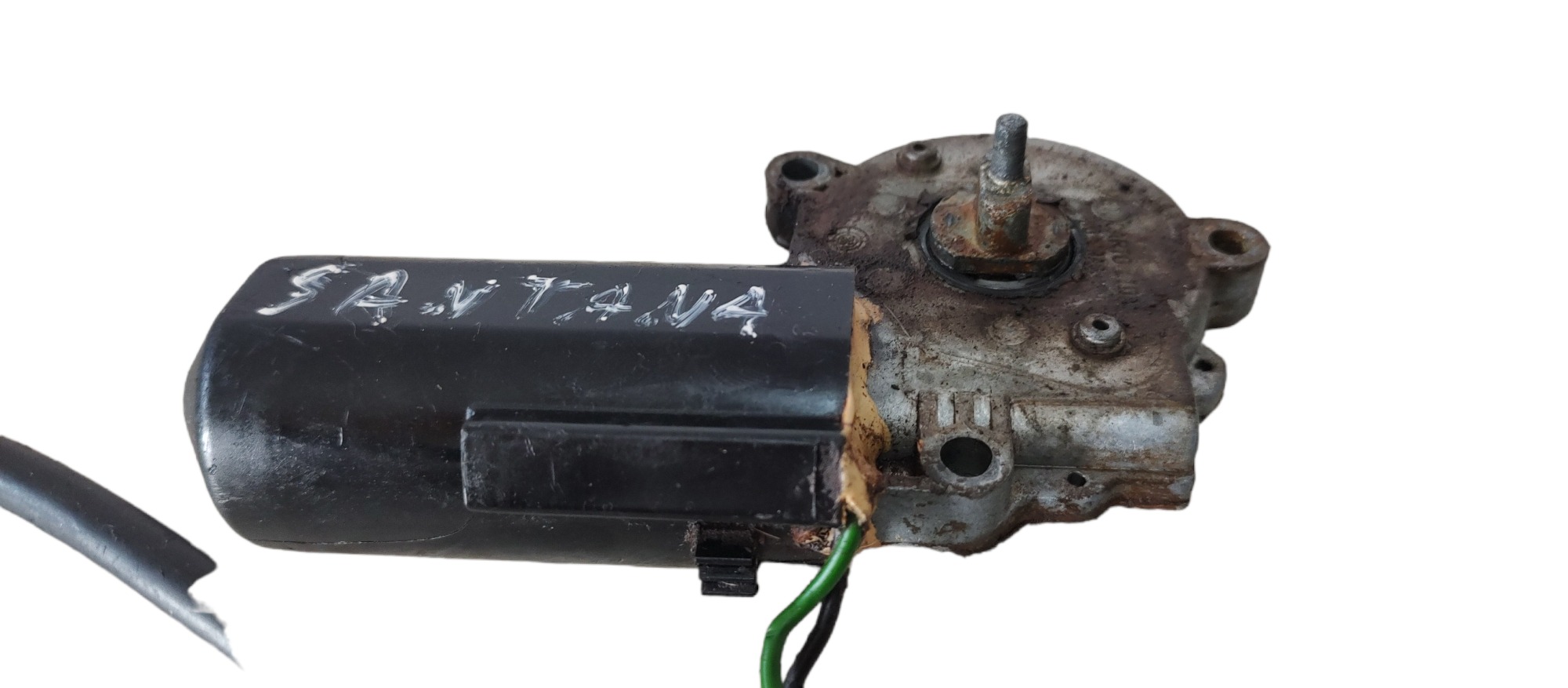 Motor Limpador Parabrisa Vw Santana Quantum 2