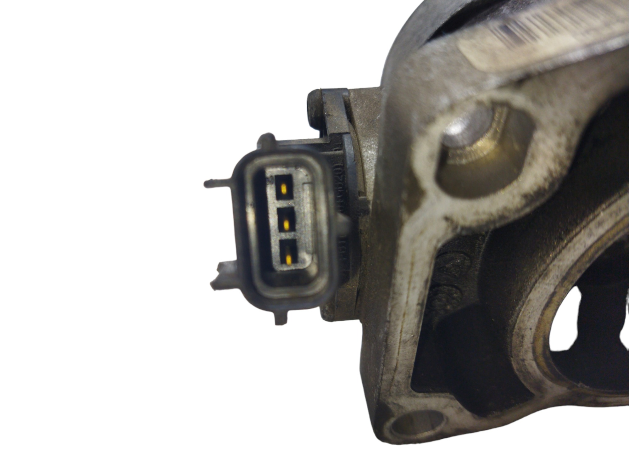Corpo De Borboleta Ford Fiesta 1.0 Zetec 2