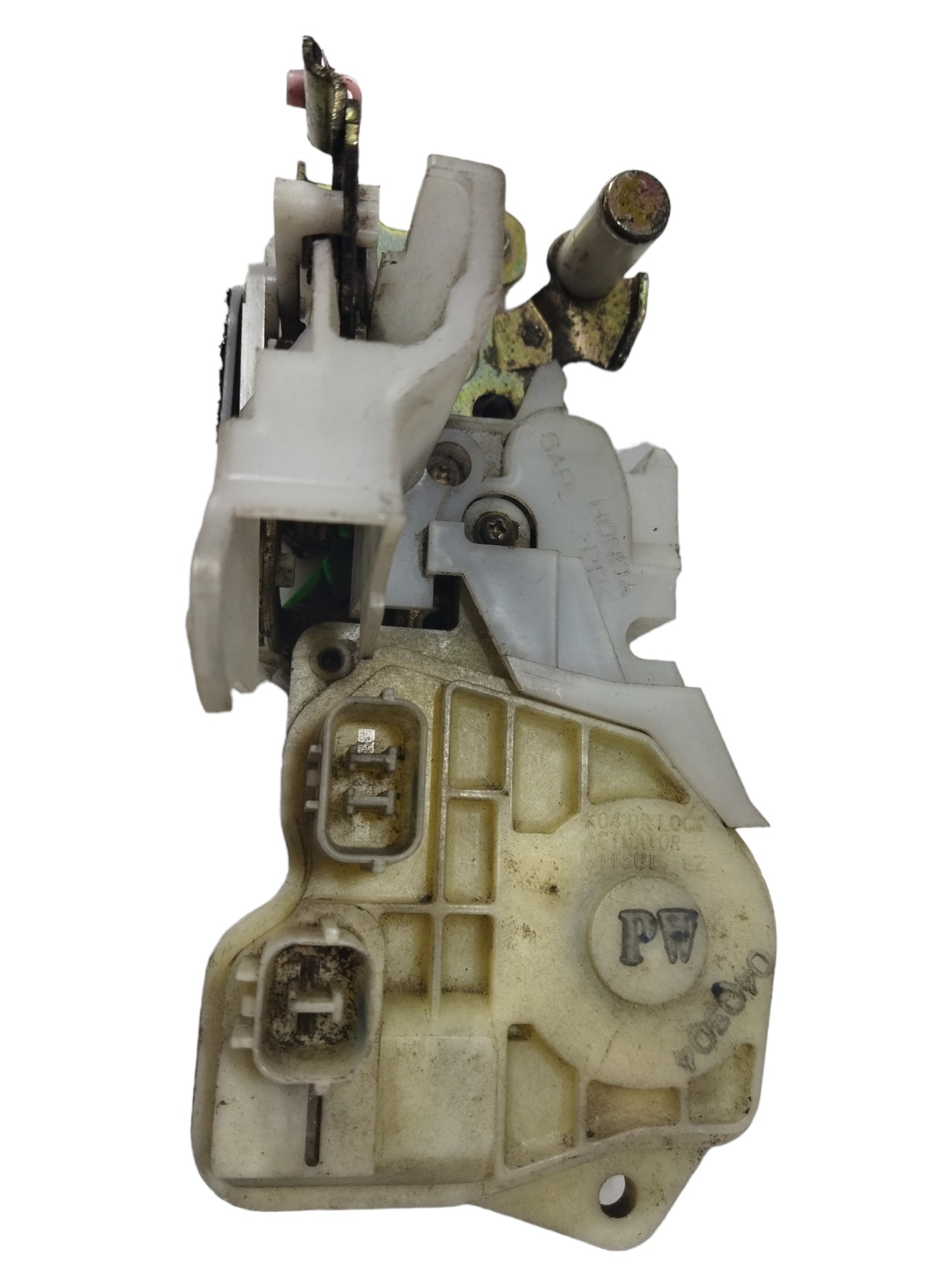Fechadura Traseira Esquerda Honda Fit 1