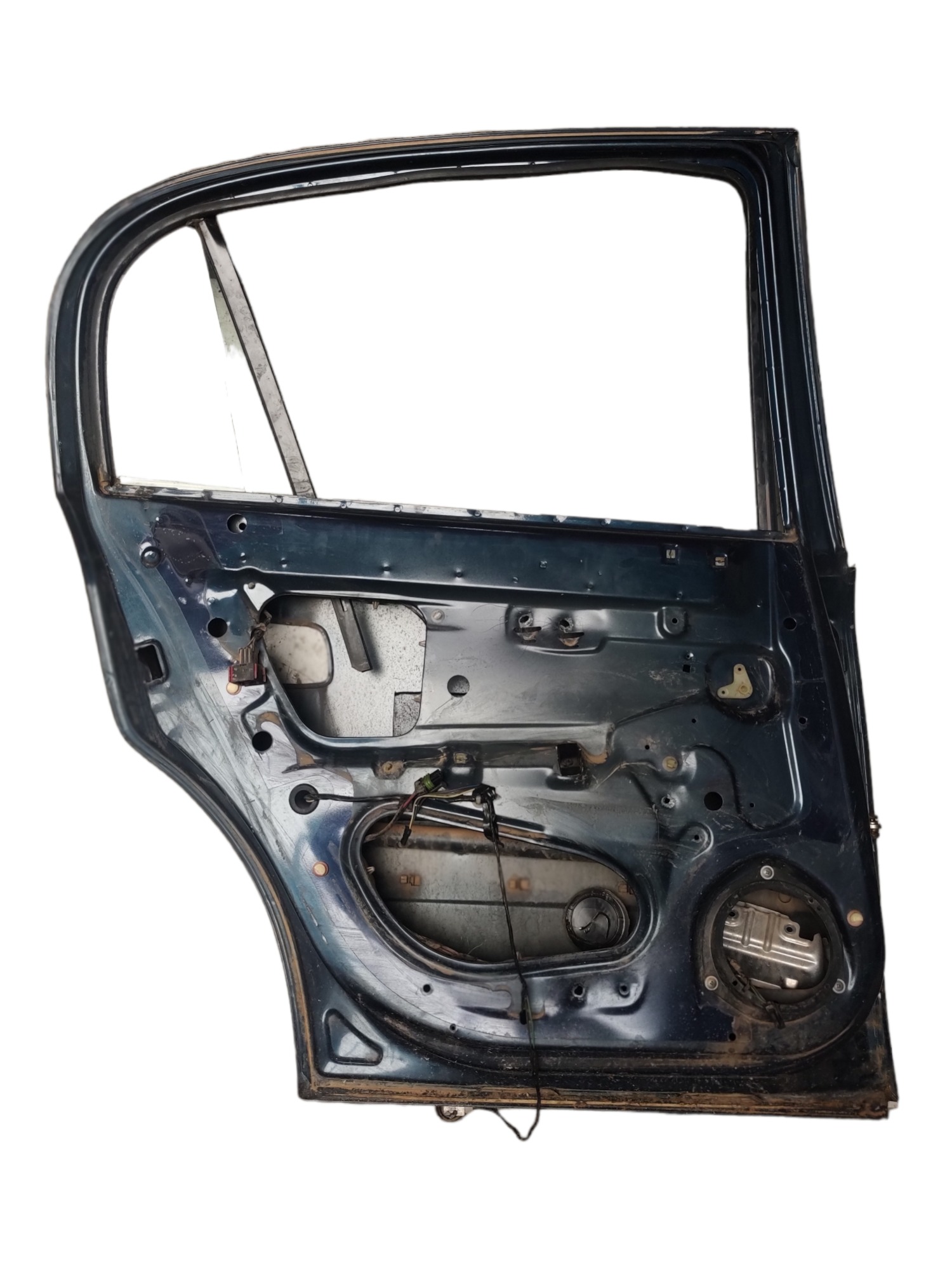 Porta Traseira Esquerda Gm Astra 2006 2