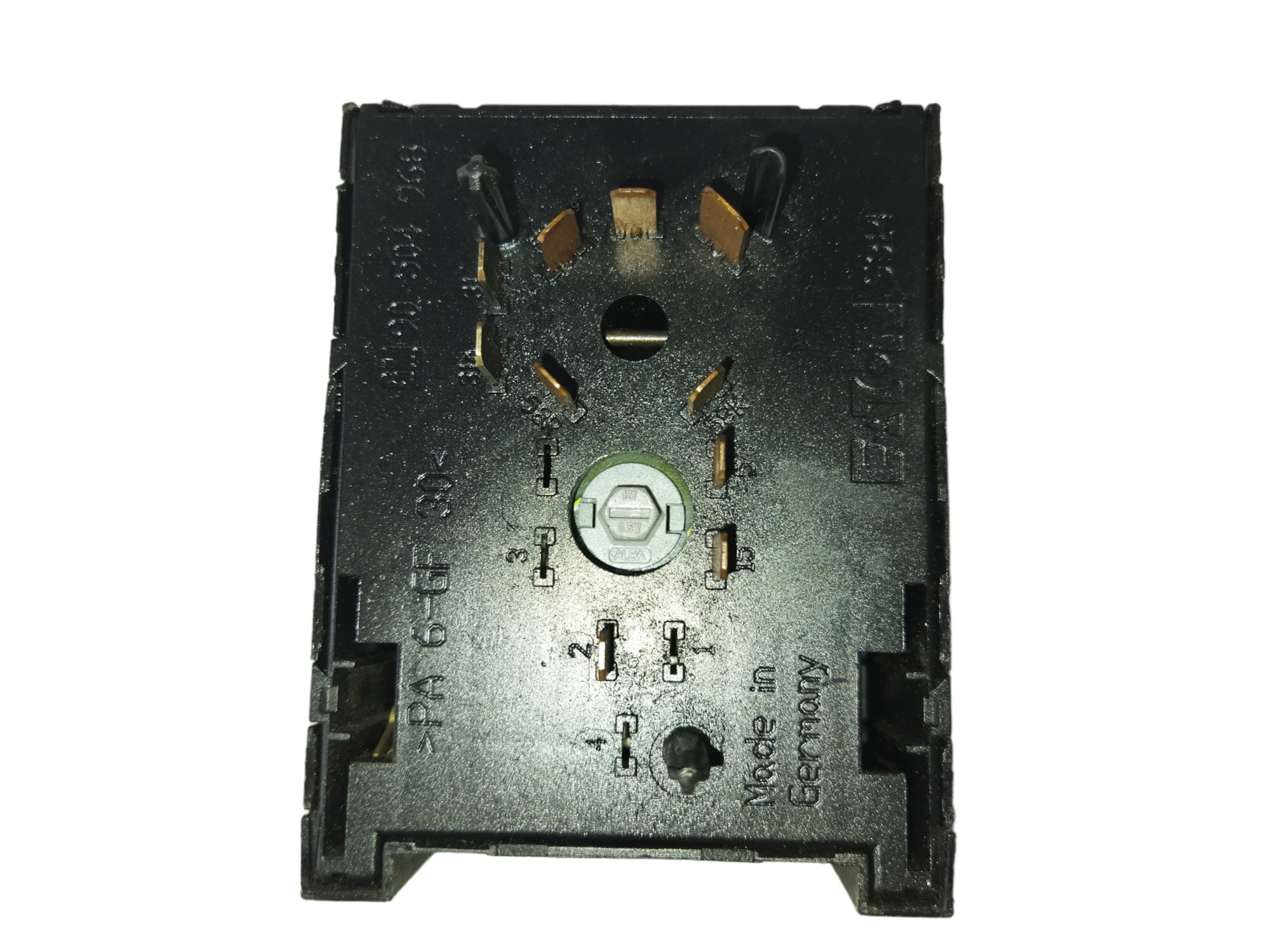 Interruptor Do Farol Gm Vectra 2