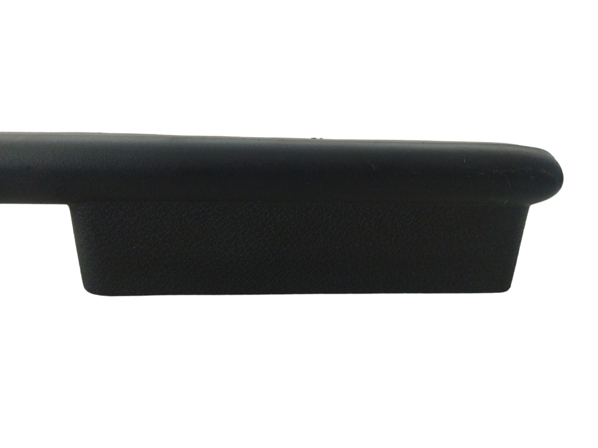 Puxador Porta Dianteira Esquerda Fiat Uno  Preto 4