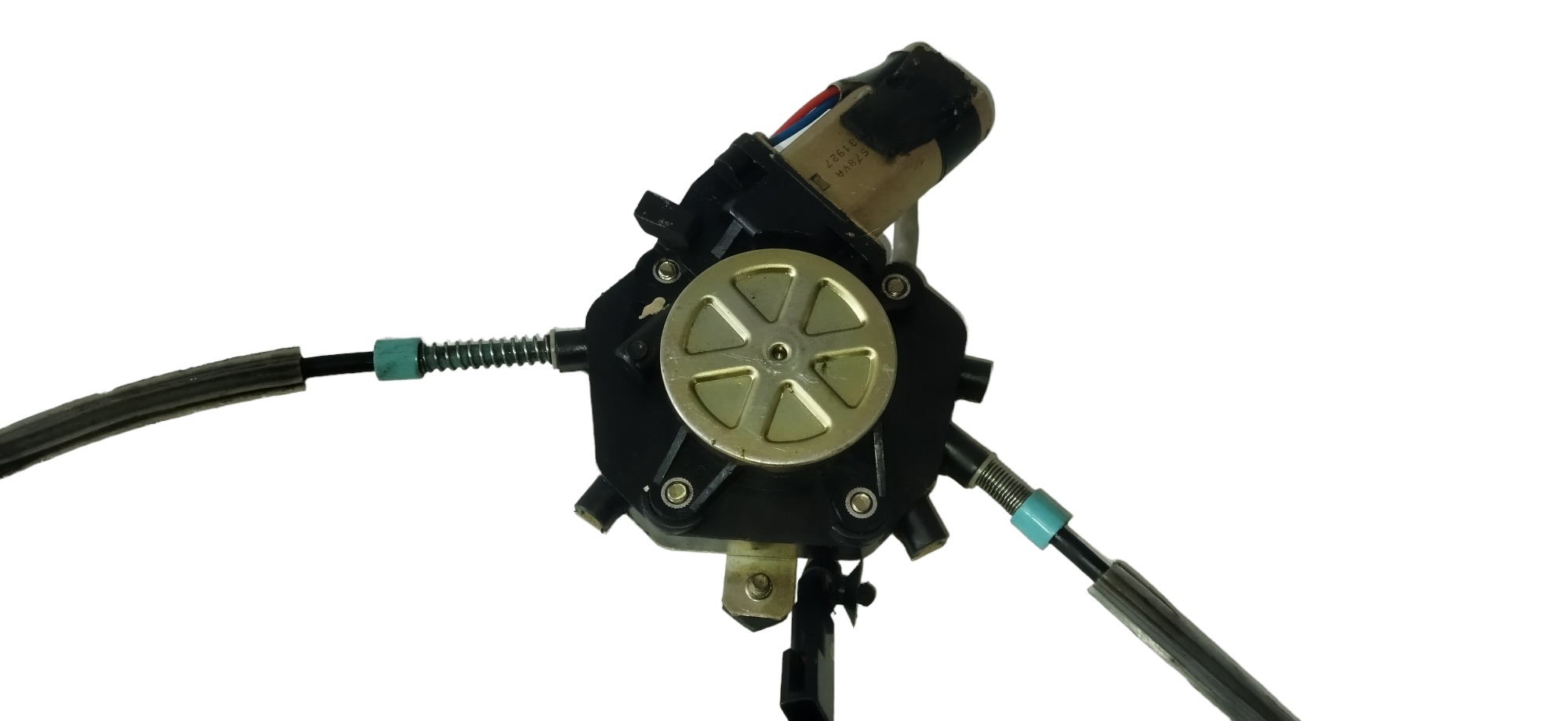 Máquina Vidro Dianteira Esquerda Ford Ka 1998/2003 3
