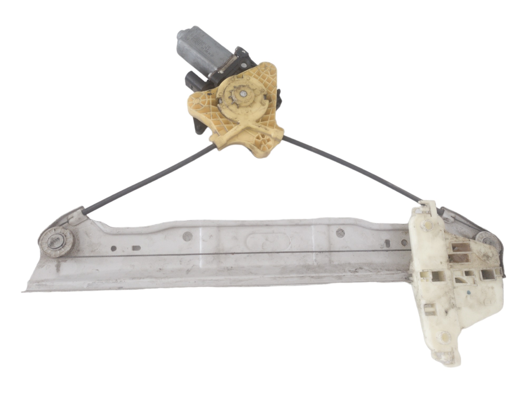 Máquina De Vidro Traseira Direita Vw Gol 3