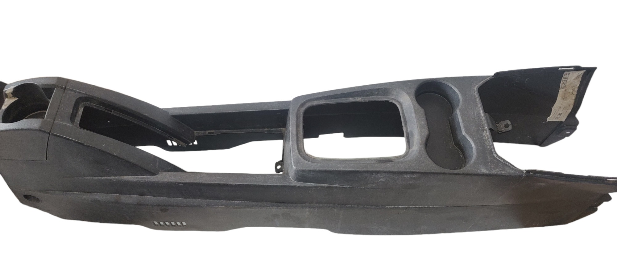 Console Central Gm Meriva 1