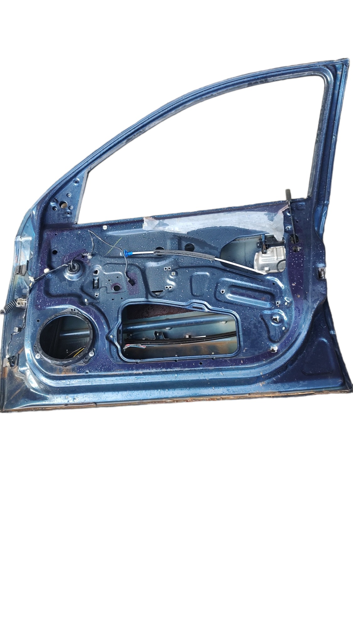 Porta Dianteira Direita Gm Astra 4