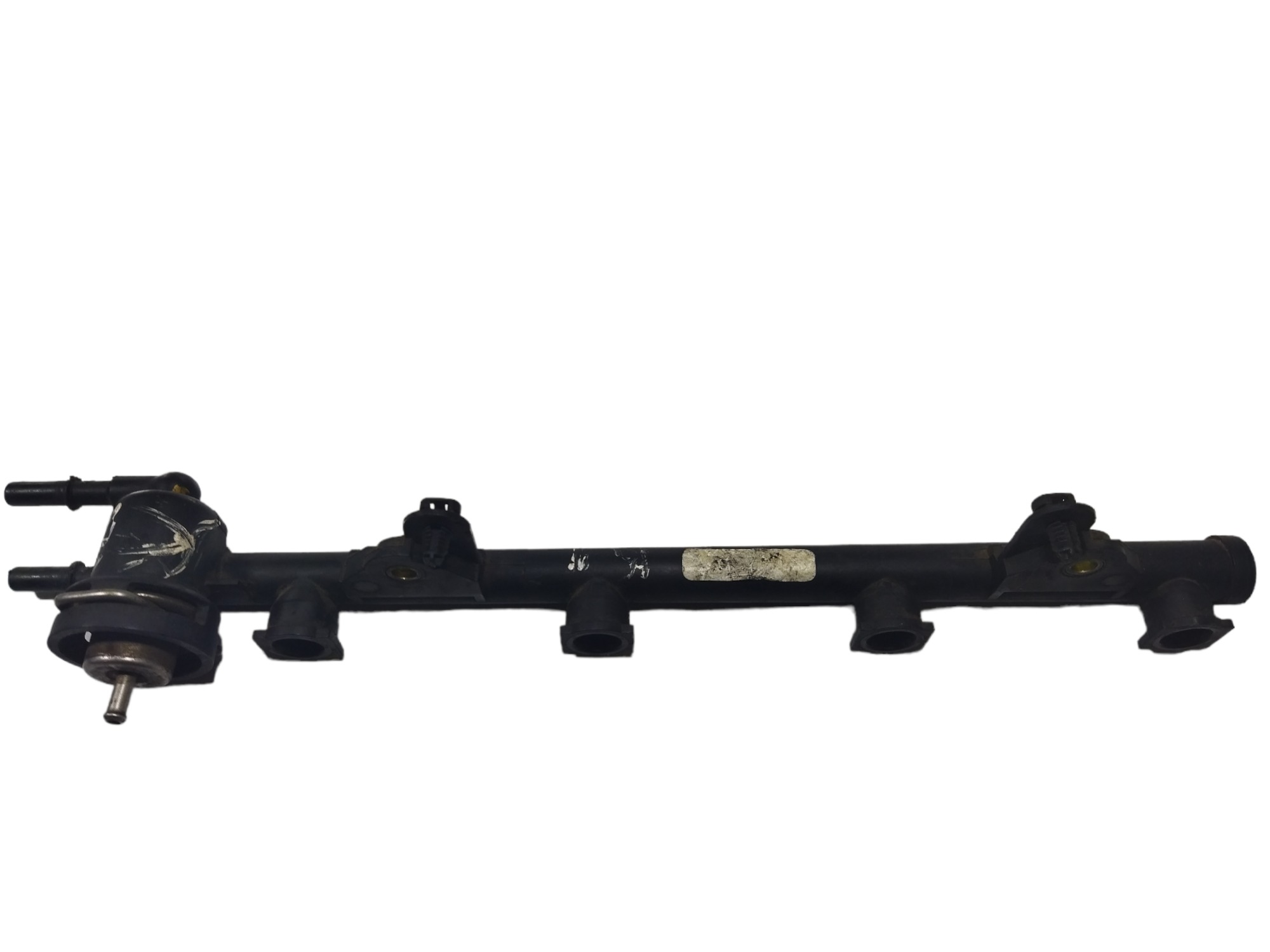 Flauta De Bico Injetor Ford Courier 1