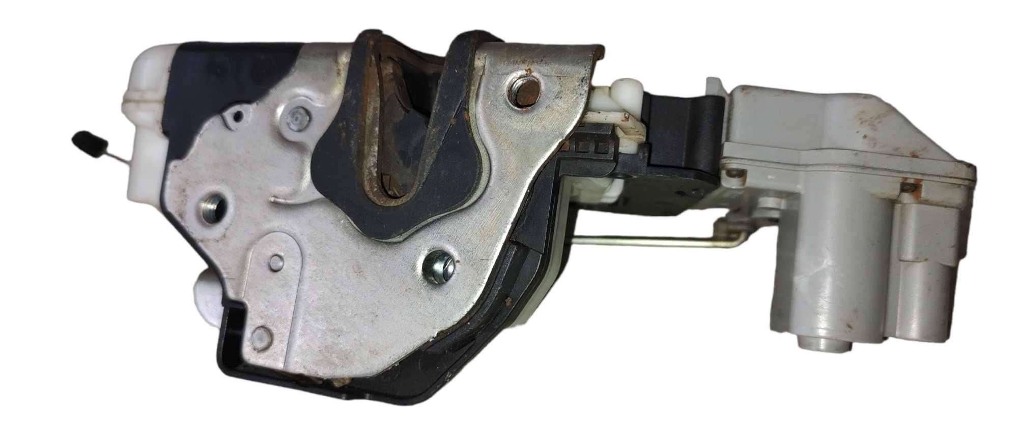 Fechadura Porta Dianteira Lado Esquerdo Vw Gol G5 3