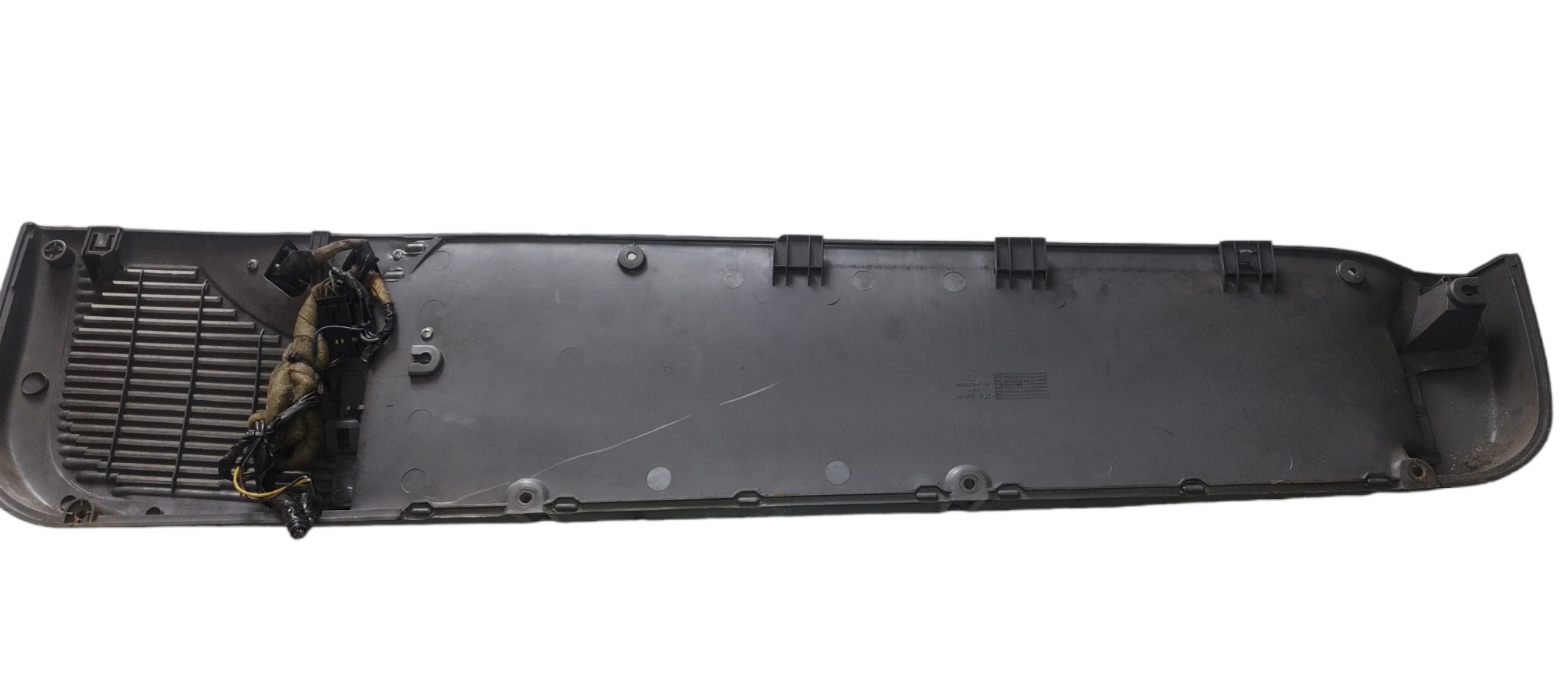 Porta Objetos Lado Esquerdo Gm Corsa Wind 3
