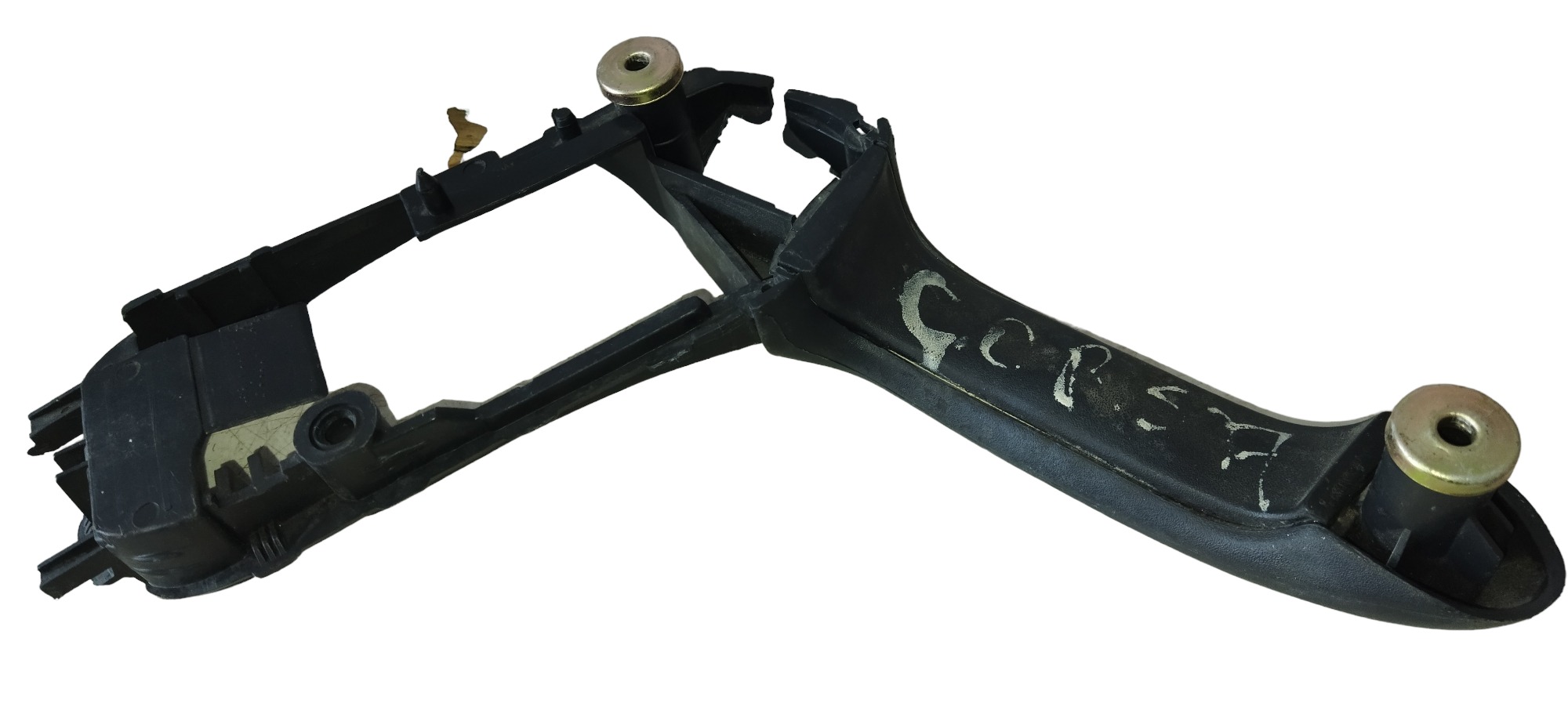 Puxador Traseiro Esquerdo Gm Corsa 94/ Classic  Preto 4