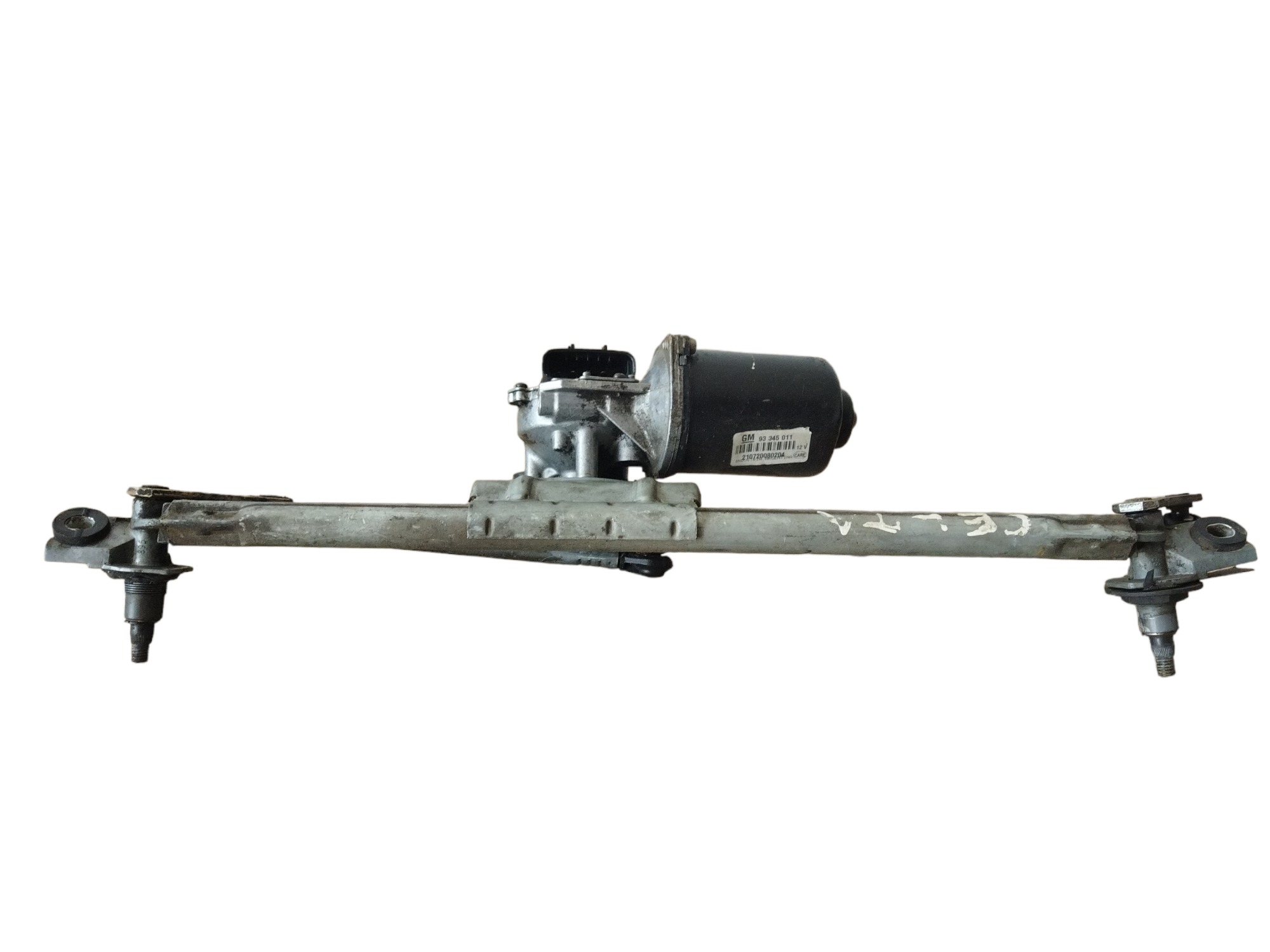 Motor Limpador Parabrisa Gm Celta 2006 2