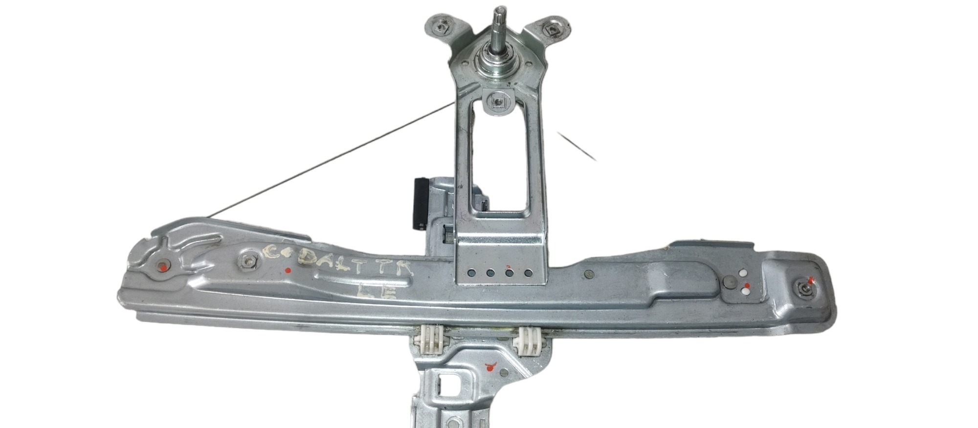 Maquina De Vidro Traseira Esquerda Gm Cobalt 1