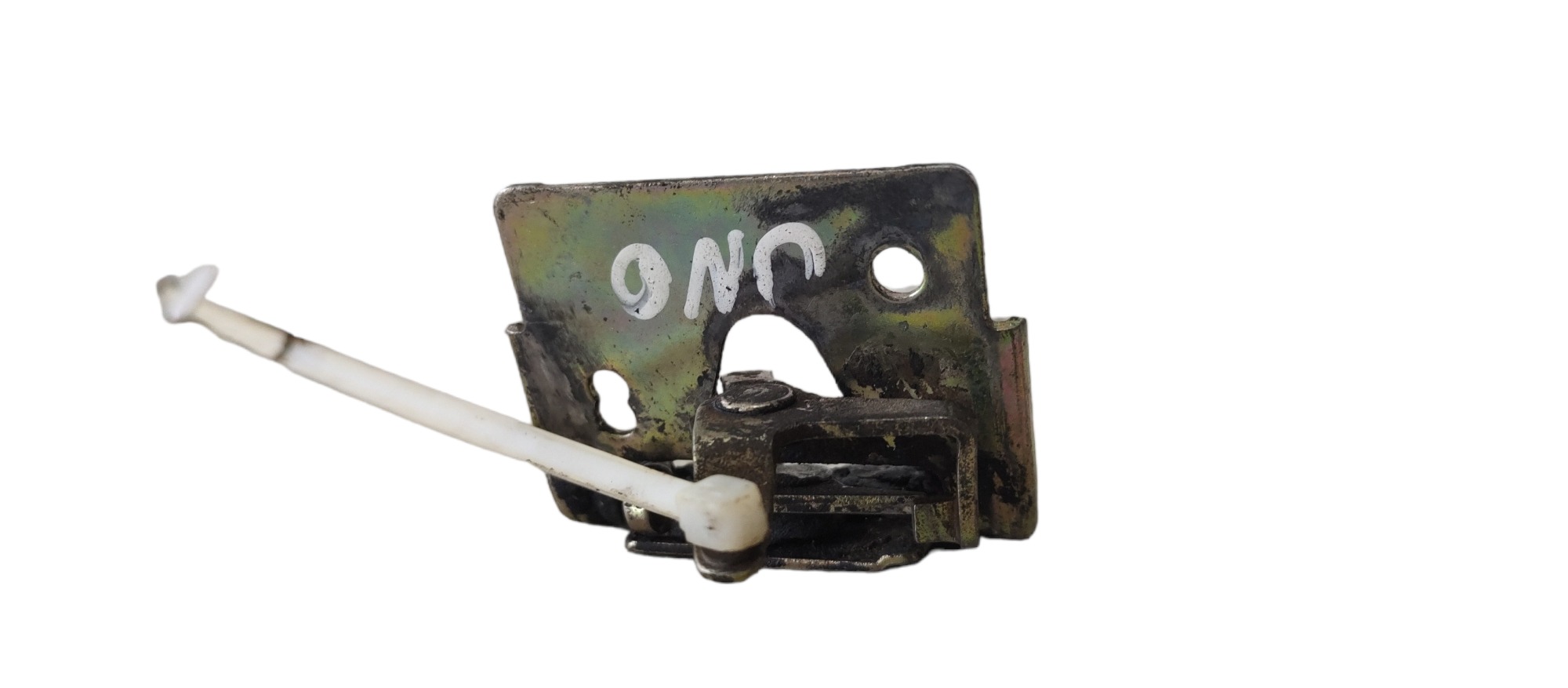 Fechadura Capo Dianteiro Fiat Uno 3