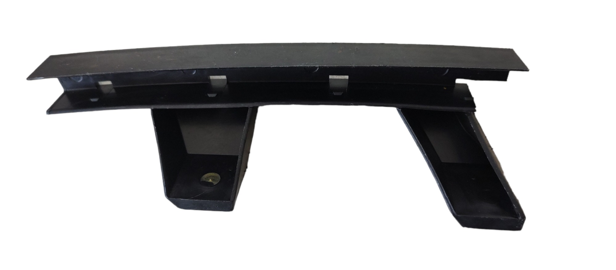 Trilho Guia Vidro Dianteiro Direita Fiat Palio Siena Preto 3