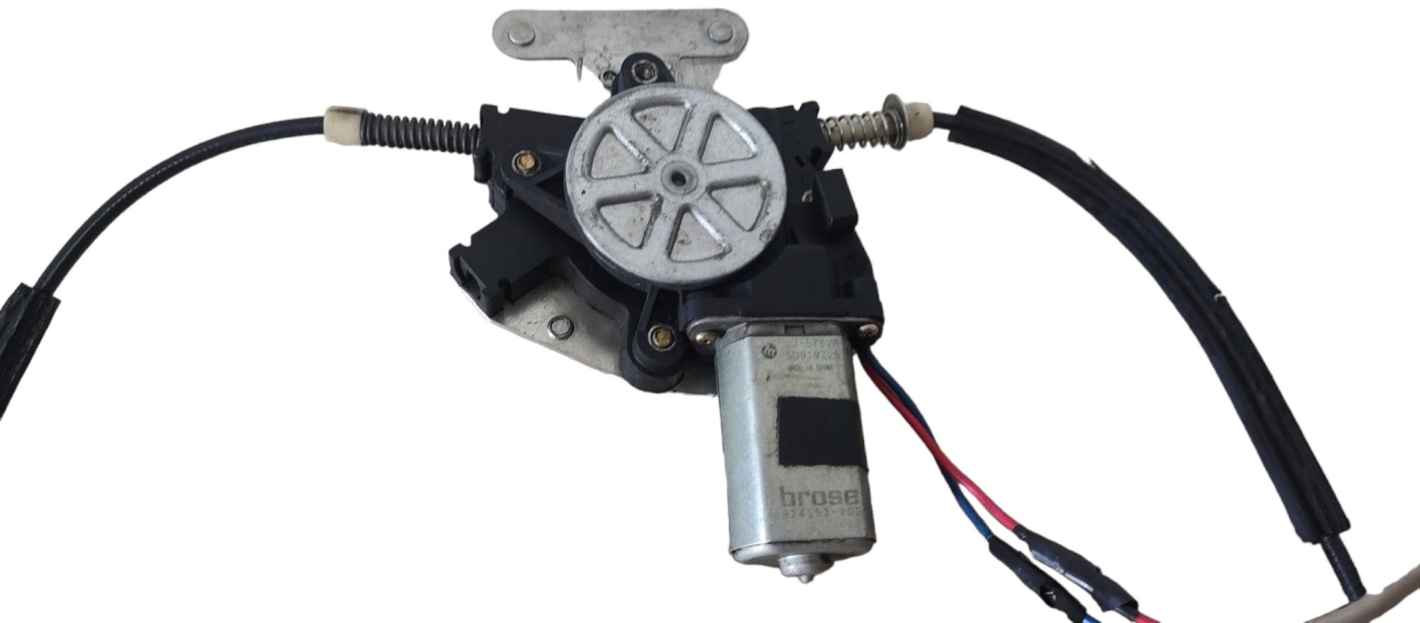 Maquina De Vidro Lado Direito Fiat Palio Fire 7