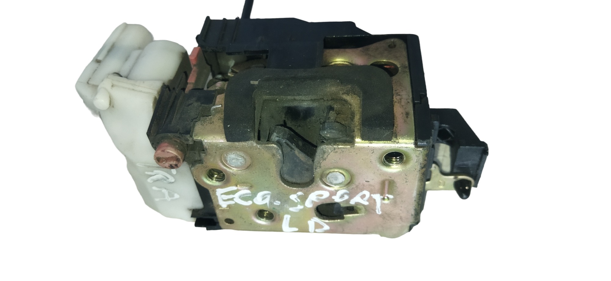 Fechadura Porta Traseira Direita Ford Ecosport 2
