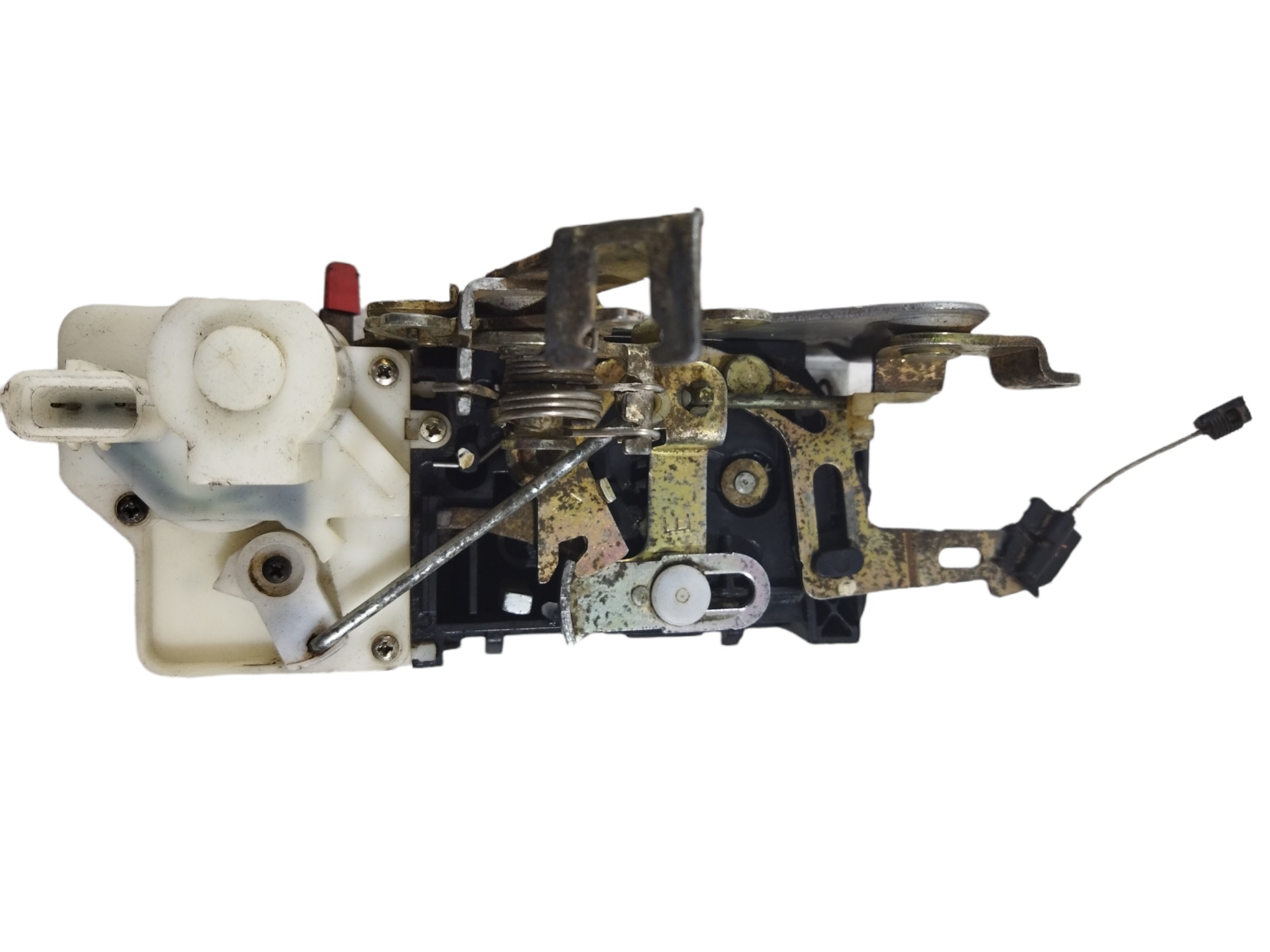 Fechadura Elétrica Traseira Direita Vw Fox G1 2