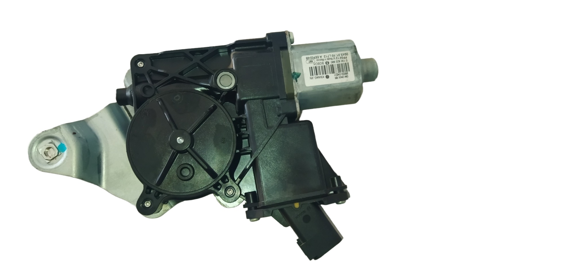 Maquina Vidro Traseira Direita Gm Prisma Onix 2