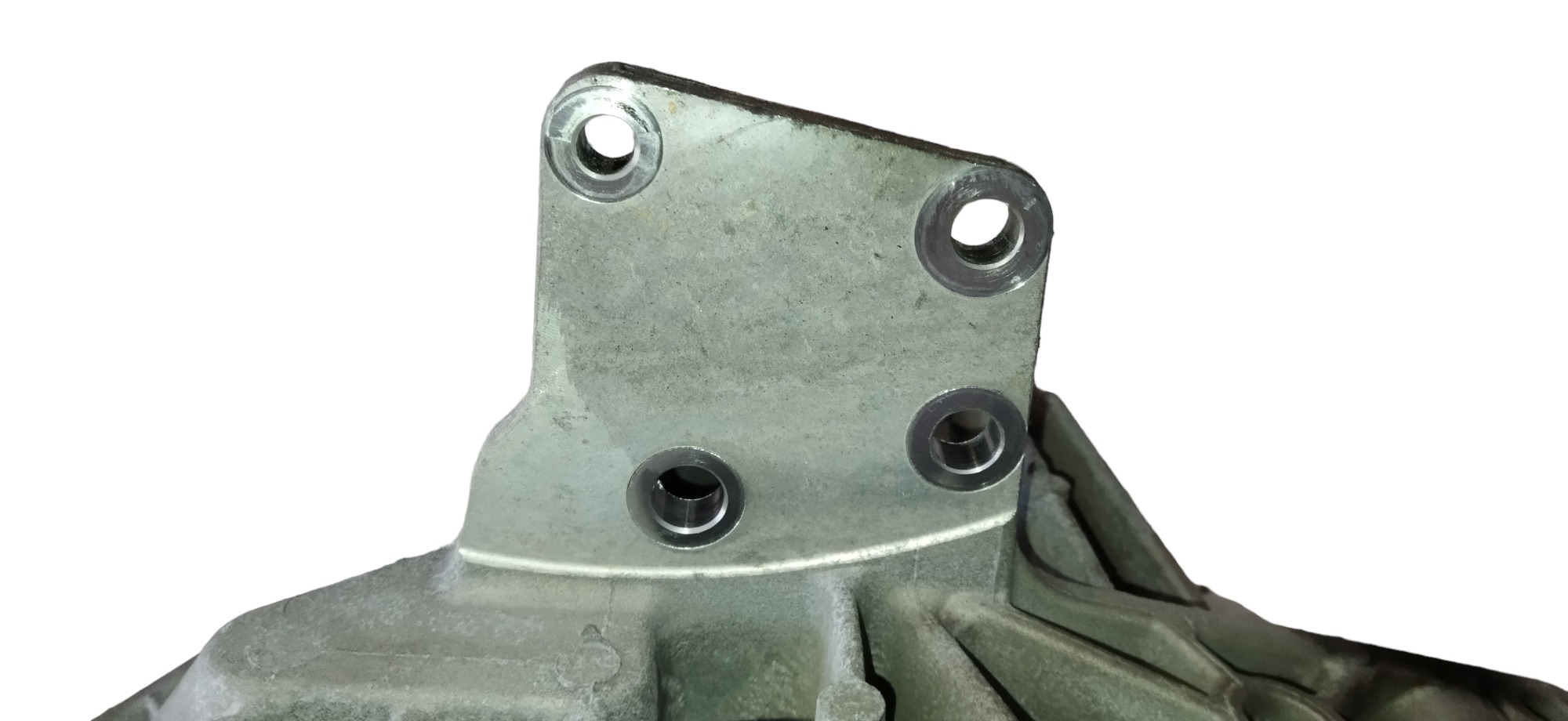 Suporte Tensor Correia Alternador Fiat Palio Siena Uno 4