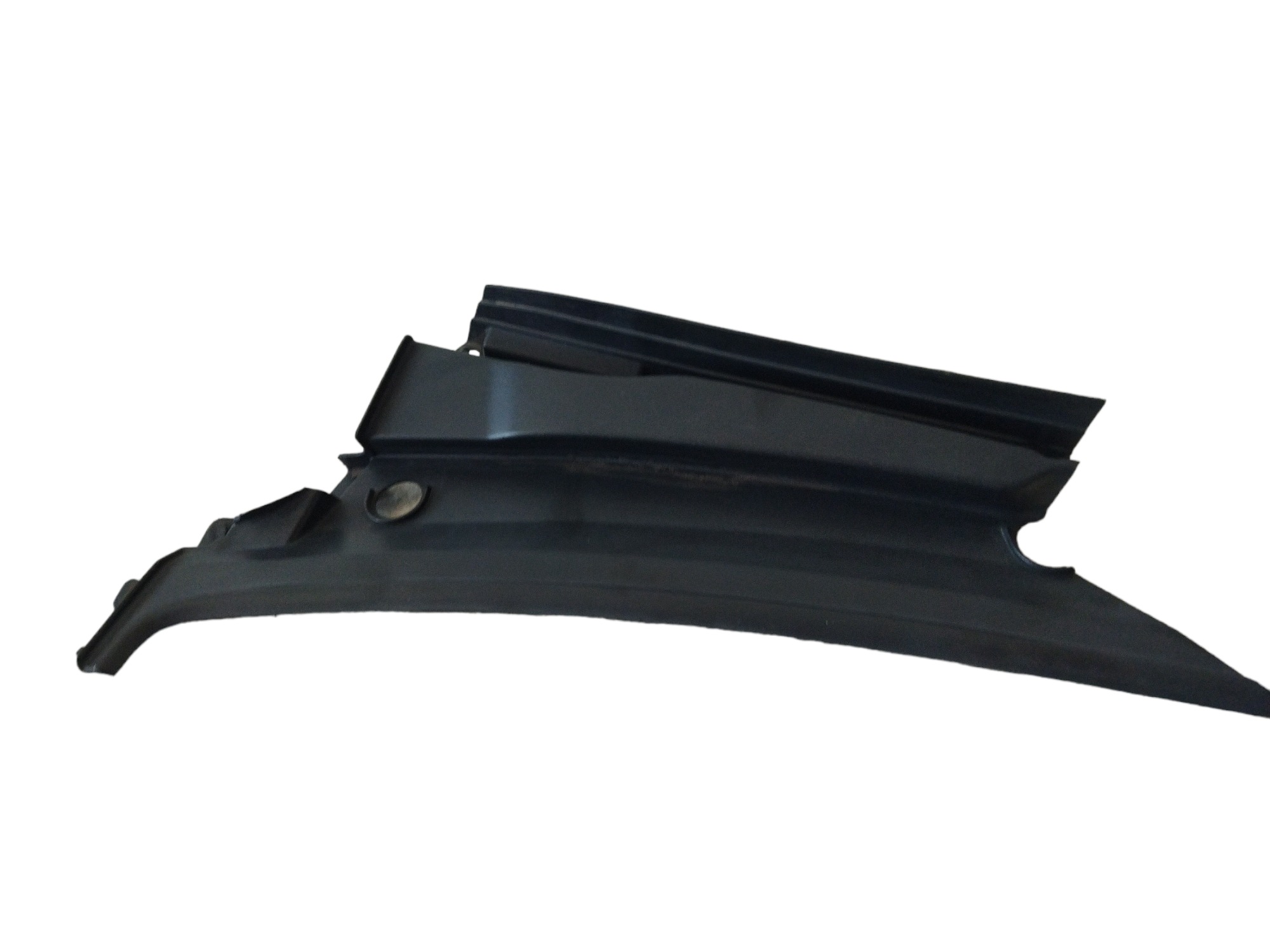 Moldura Grade Churrasqueira Parabrisa Ford Fiesta Esquerdo 6