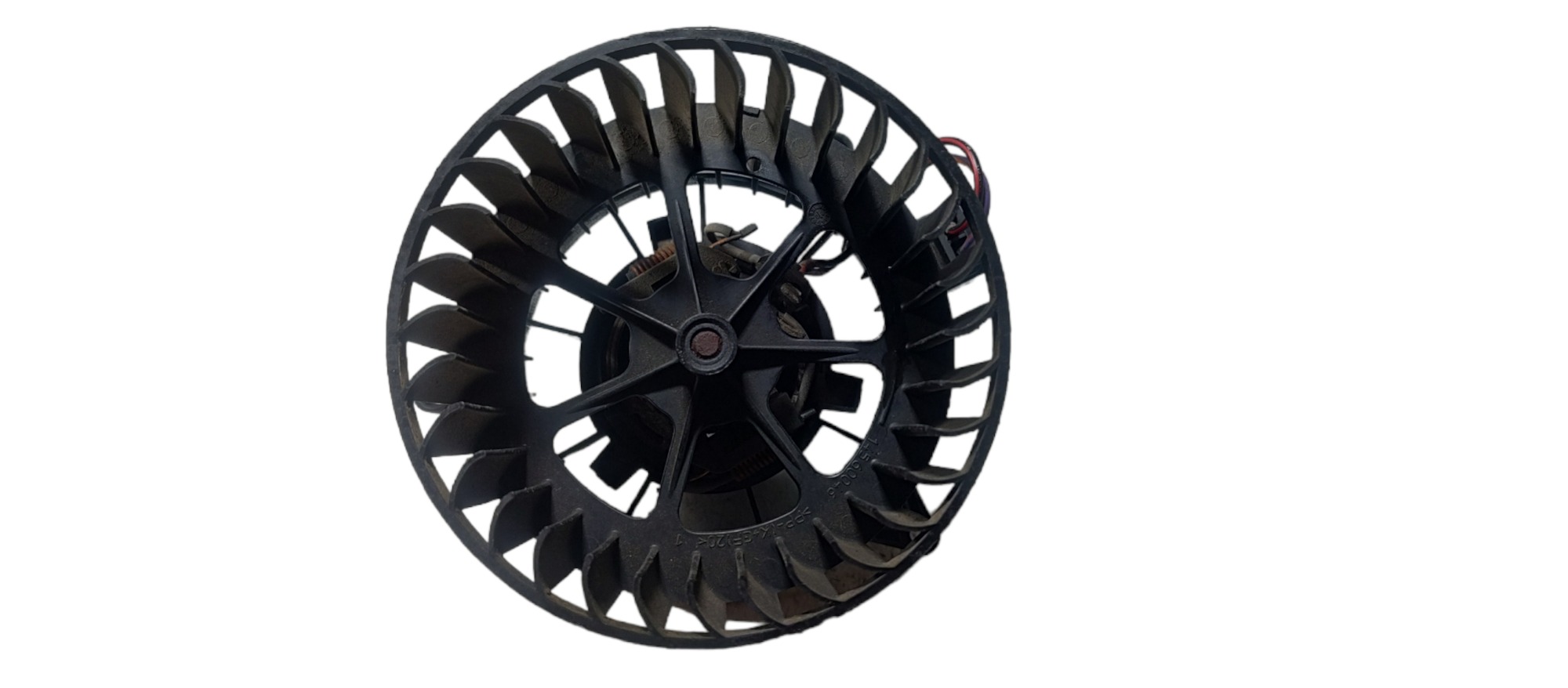 Motor Ventilador Ford Fiesta 2
