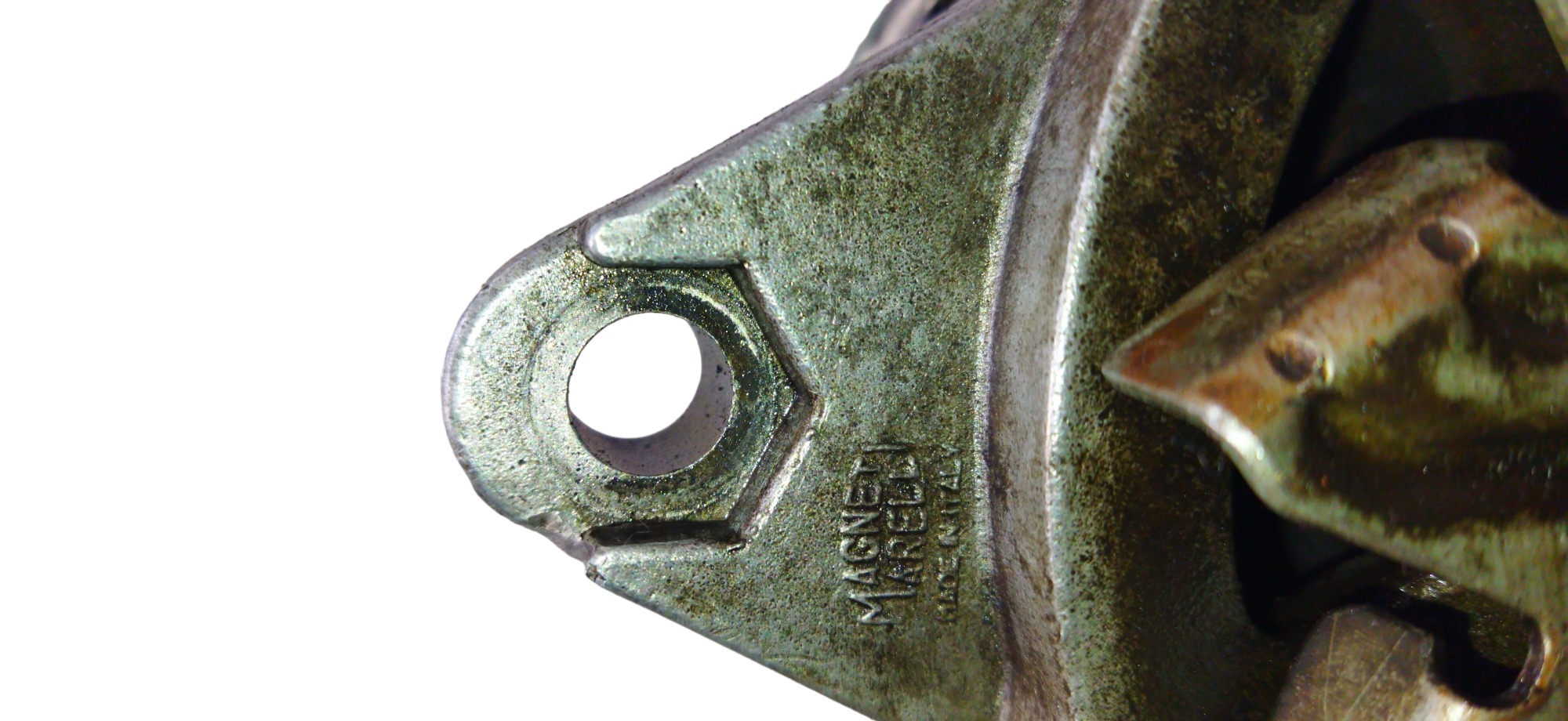 Alternador Fiat Uno 1.5 1989 7