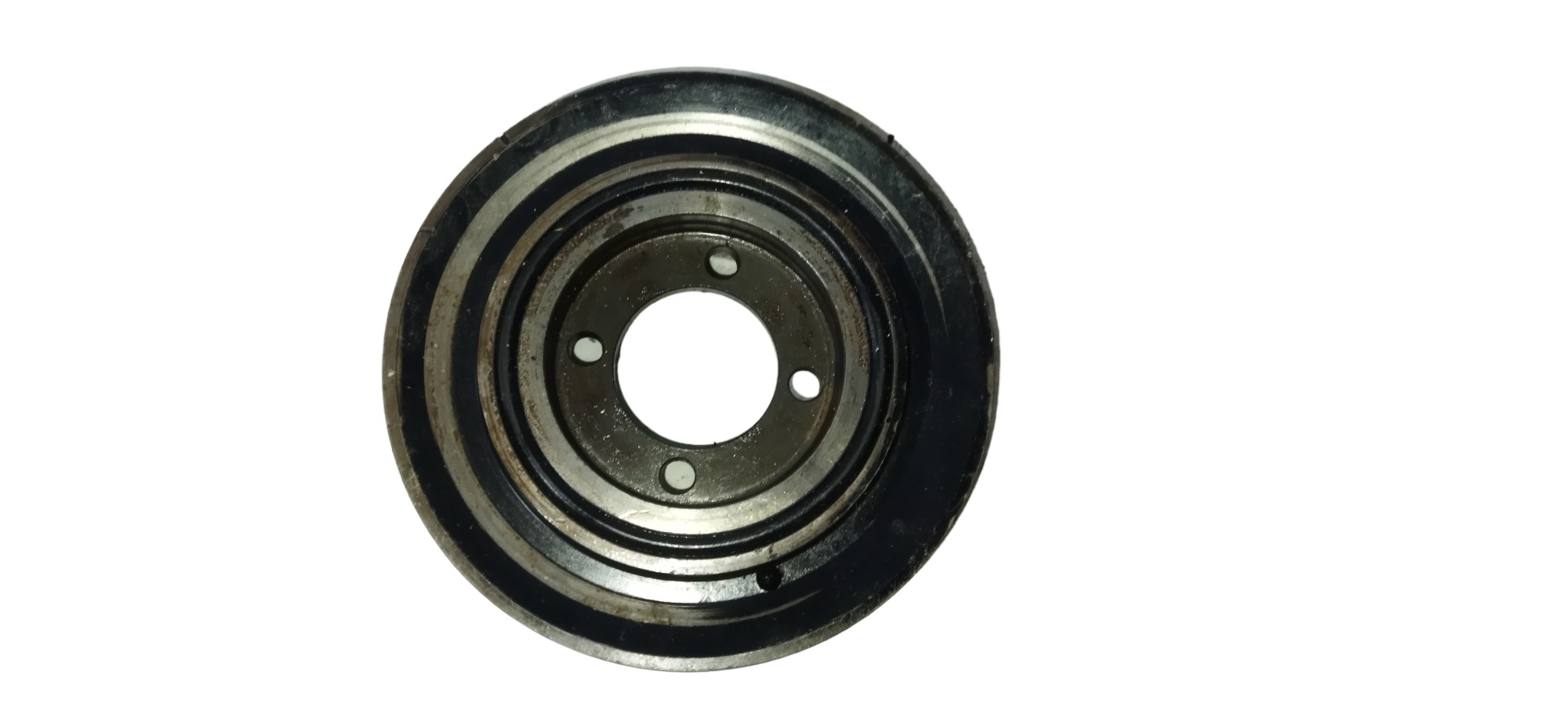 Polia Virabrequim Gm Omega 1
