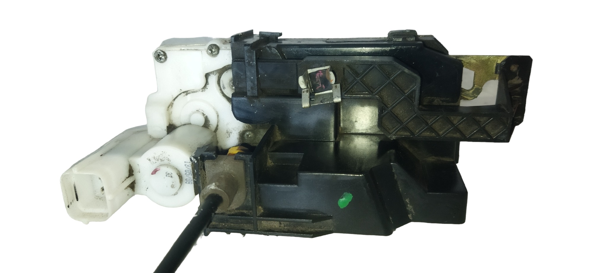 Fechadura Porta Traseira Direita Ford Ecosport 3