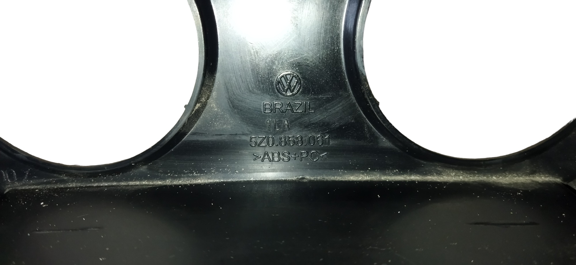 Moldura Painel Vw Fox 3