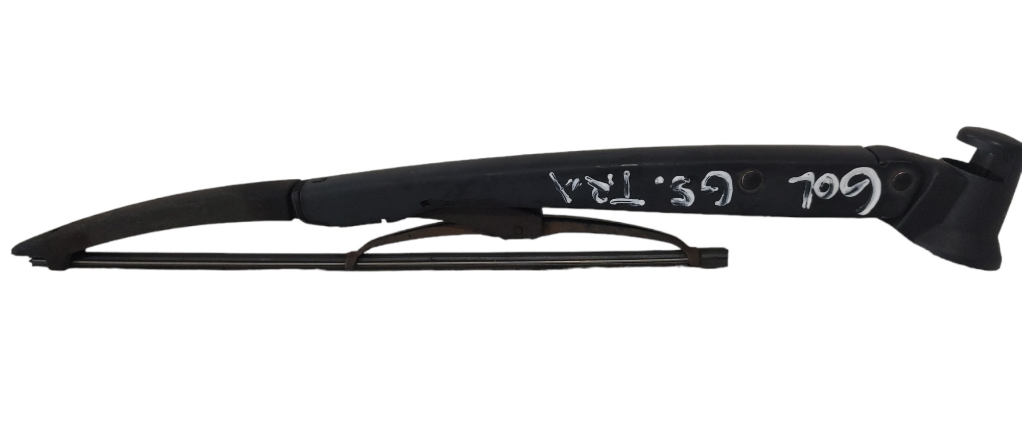 Braço Limpador Traseiro Vw Gol G5 1