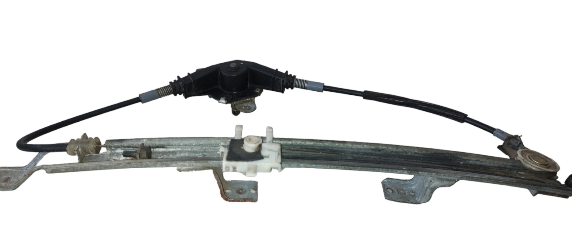 Máquina De Vidro Traseira Esquerda Fiat Palio 1998/2010 3