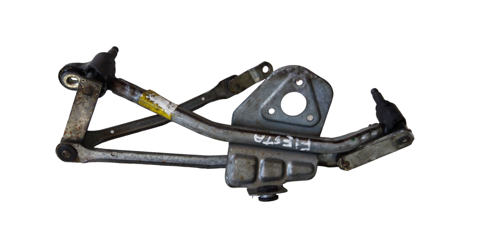 Galhado Braço Limpador Parabrisa Ford Fiesta 8