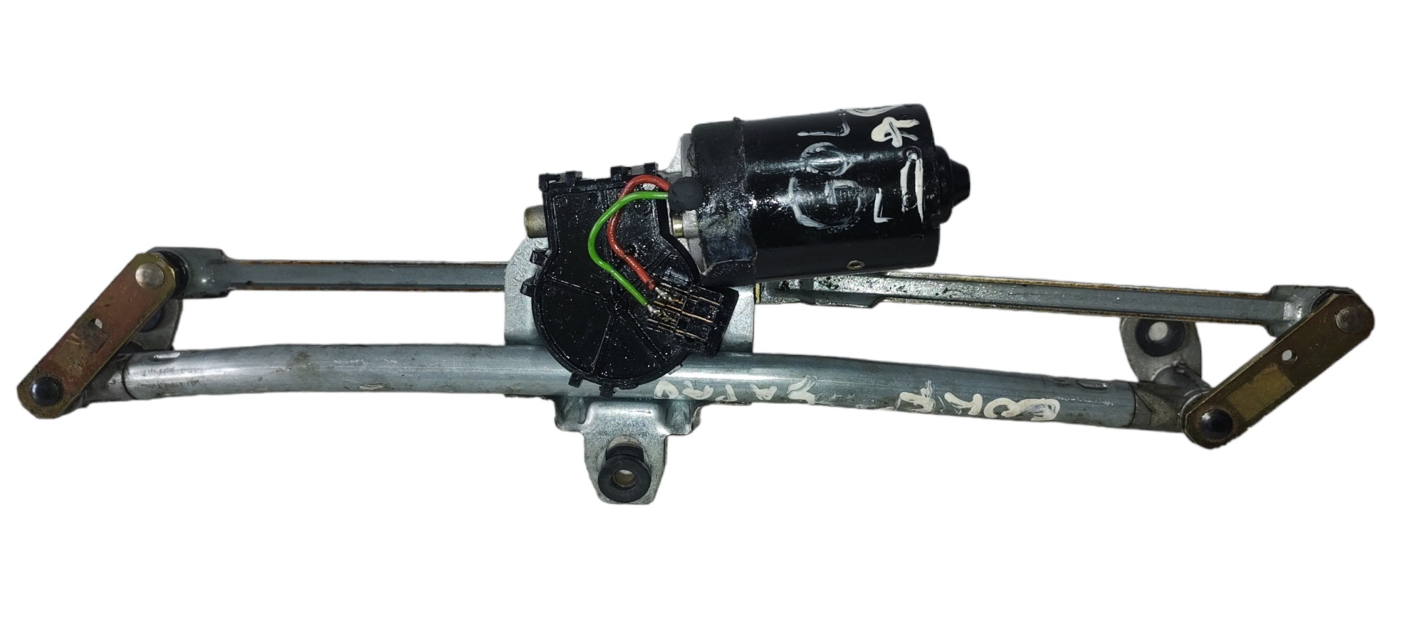 Motor Limpador Parabrisa Vw Golf 00/002 1