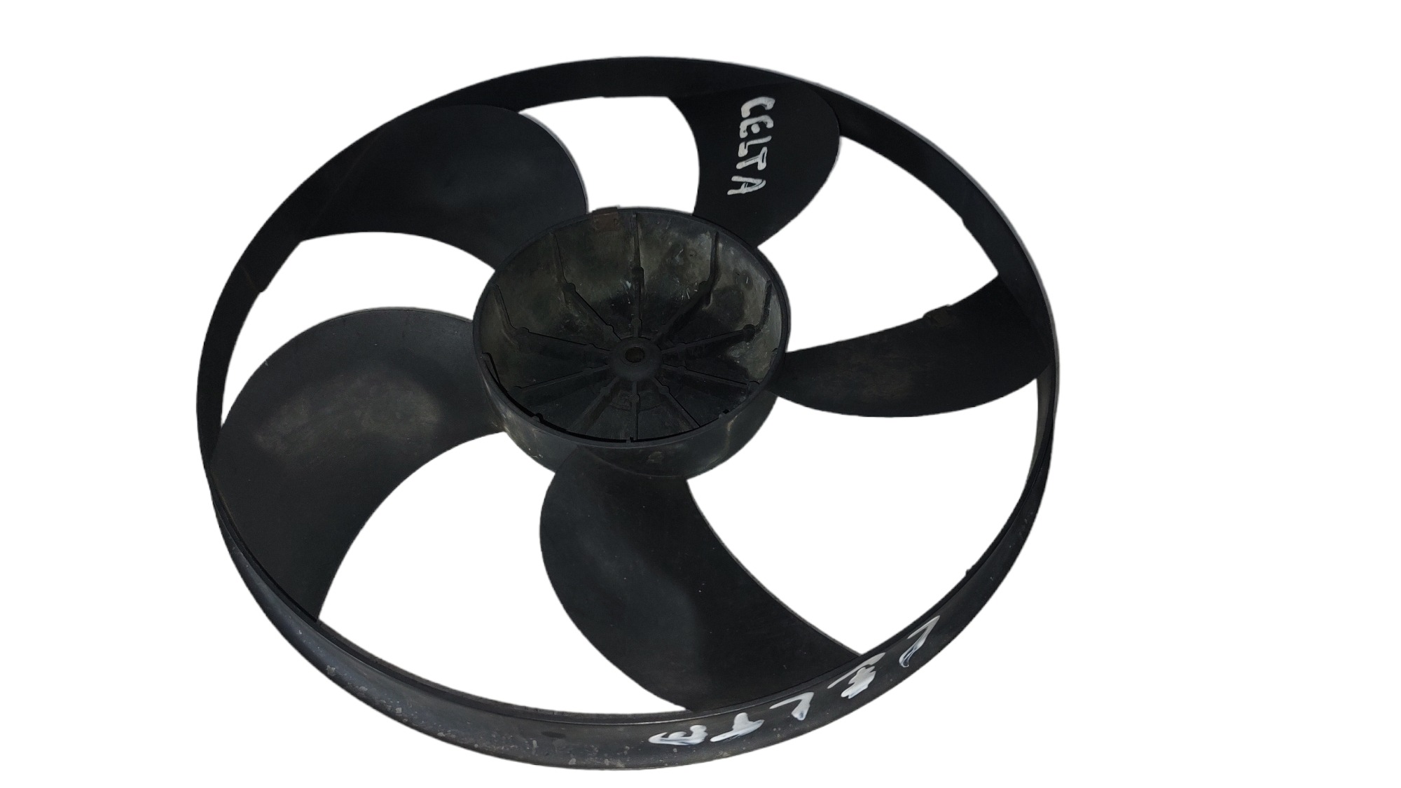 Hélice Ventilador Gm Celta 5