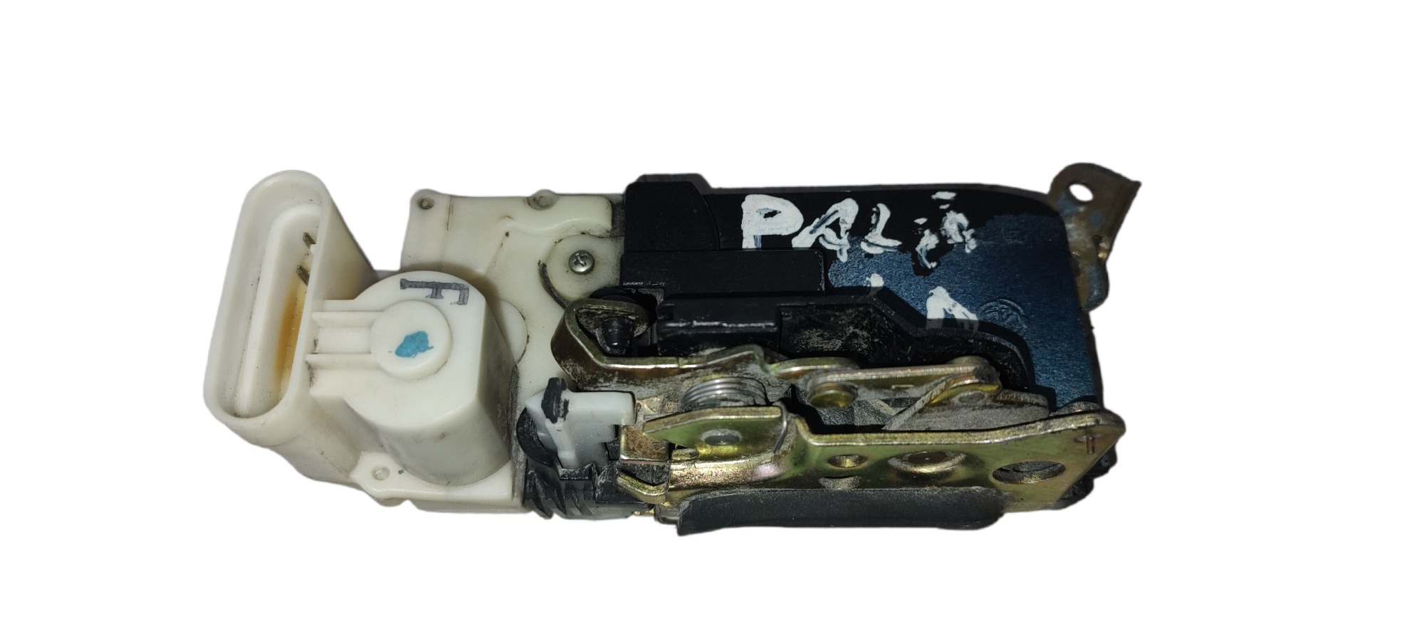 Fechadura Traseira Direita Fiat Palio 1996 6