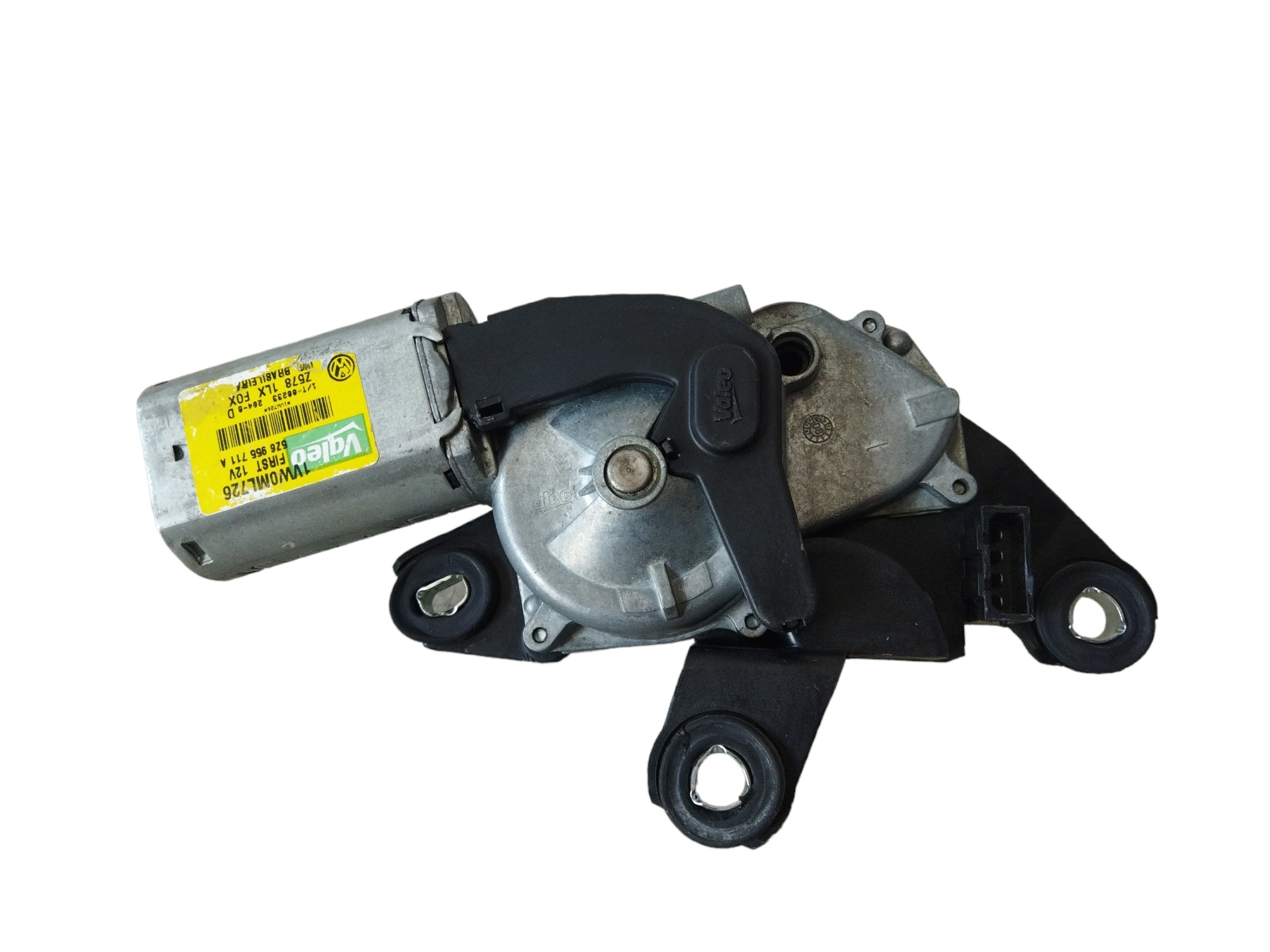 Motor Limpador Traseiro Vw Fox 1