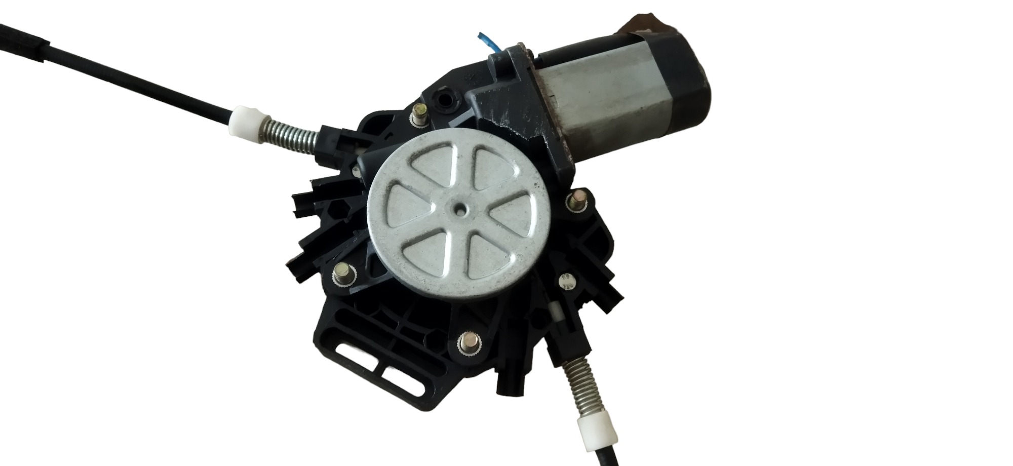 Máquina Vidro Dianteira Esquerda Vw Gol G5 9