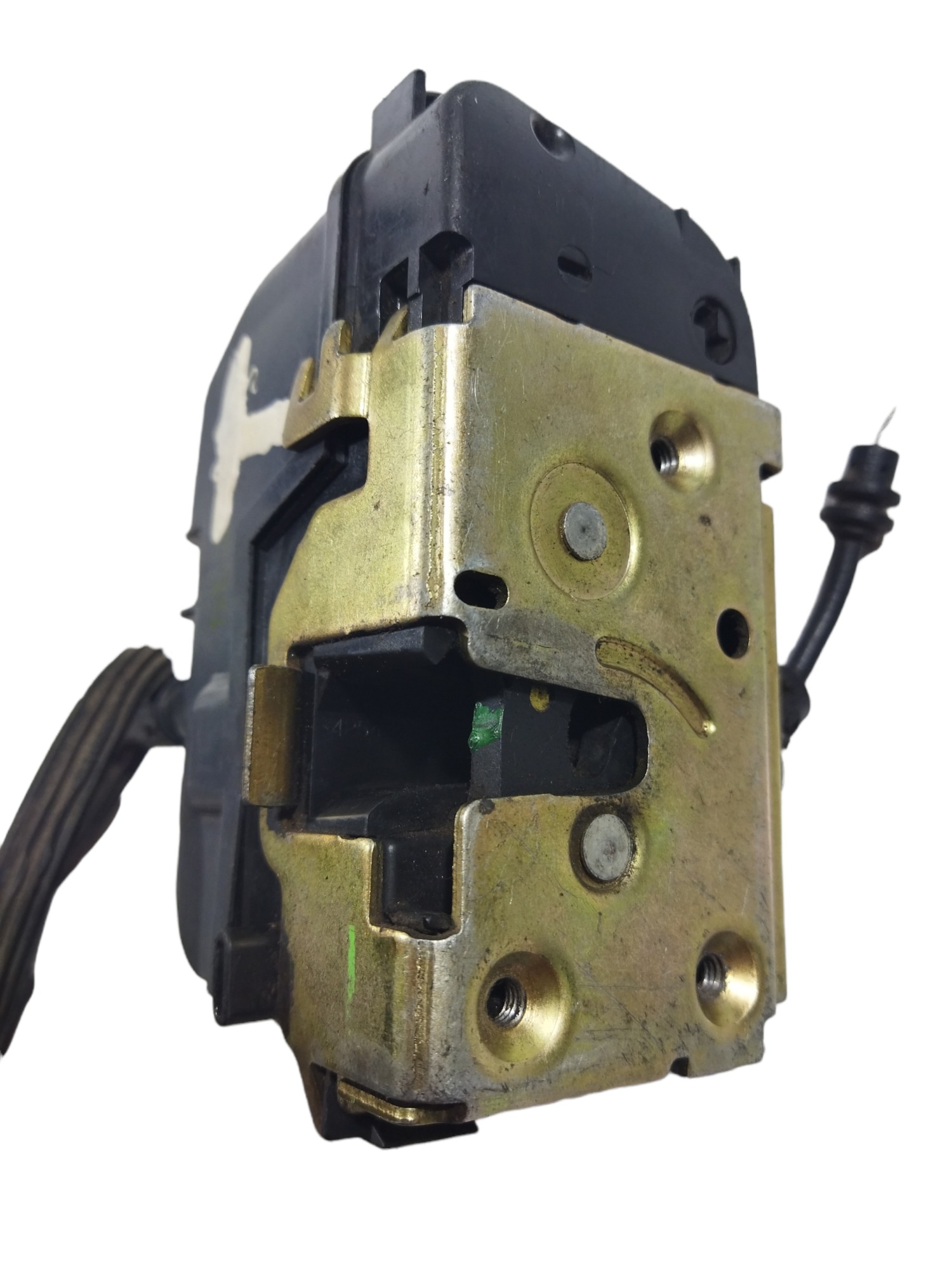Fechadura Porta Dianteira Direita Citroen C3 2006 1