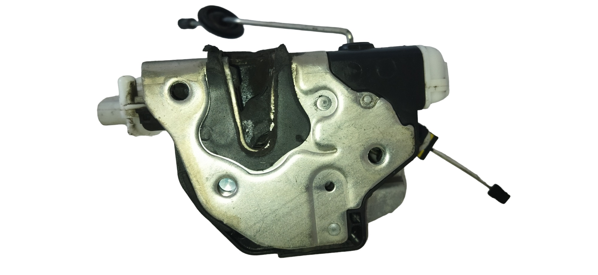 Fechadura Traseira Esquerda Vw Gol G5 8