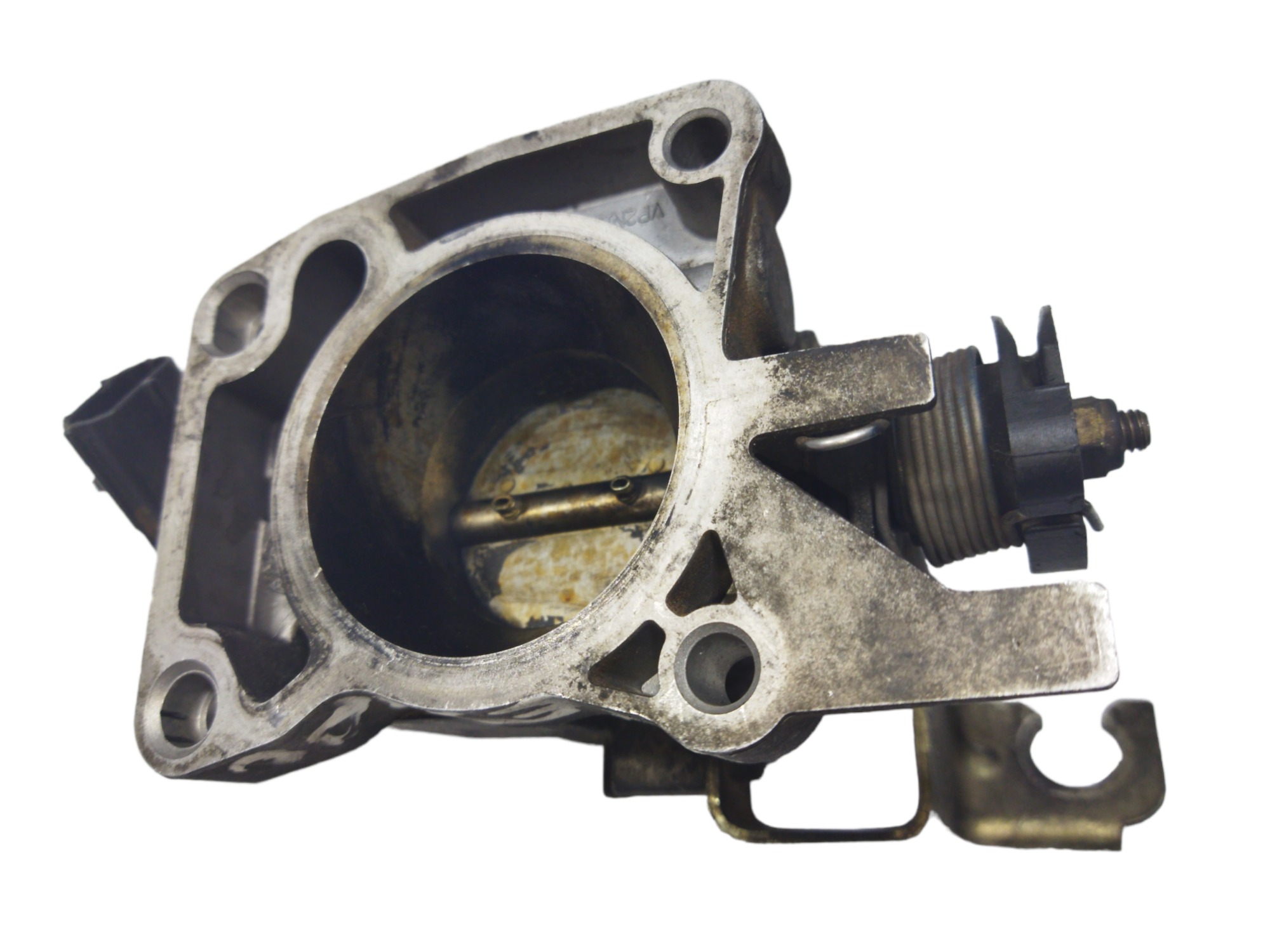 Corpo De Borboleta Ford Fiesta 1.6 8v 3