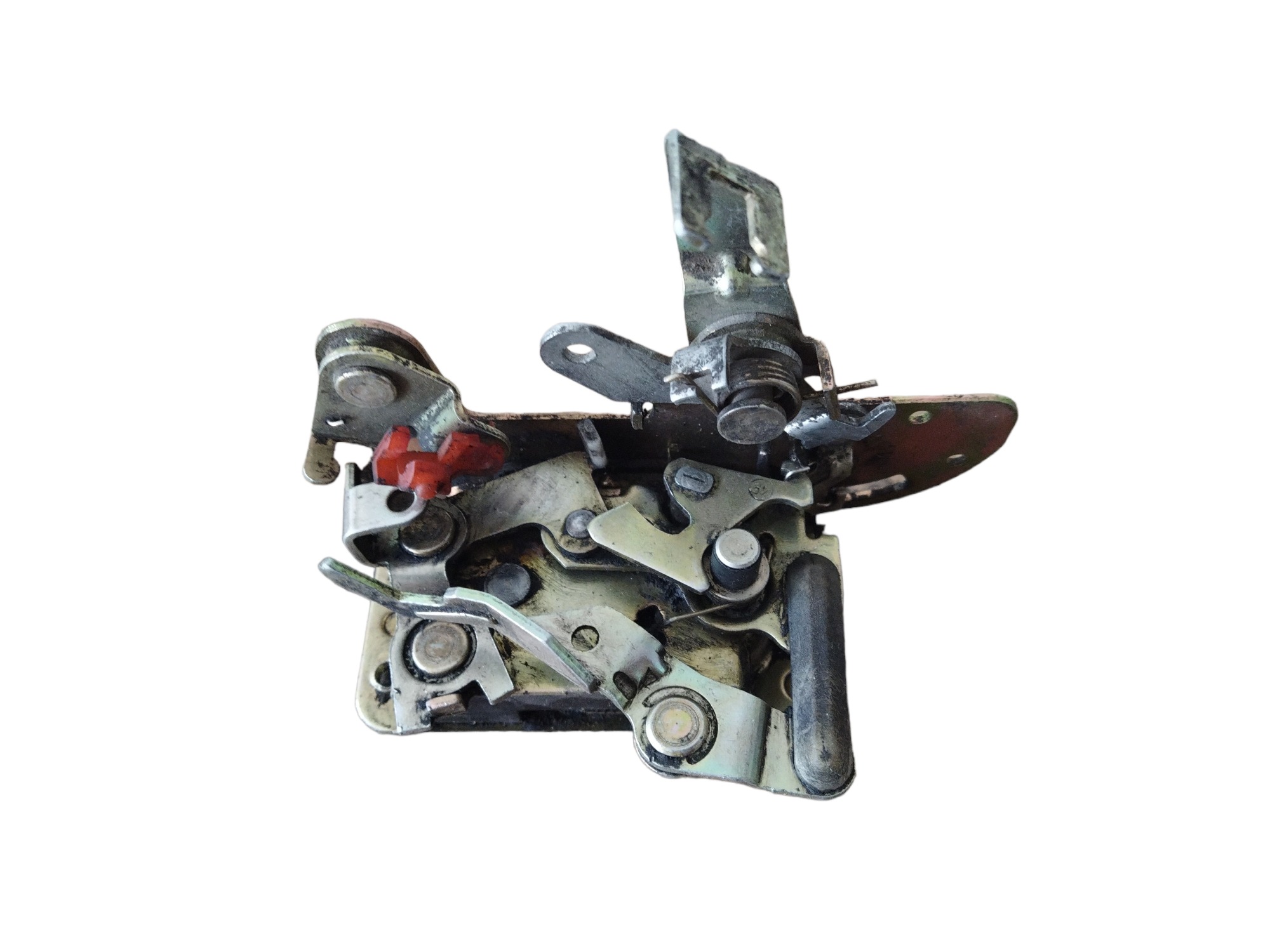 Fechadura Porta Traseira Direita Vw Gol 98 4